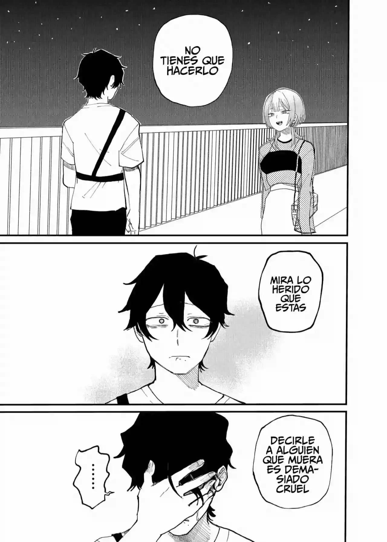 Página 12 — Shihai Shoujo Kubaru-chan Capítulo 7