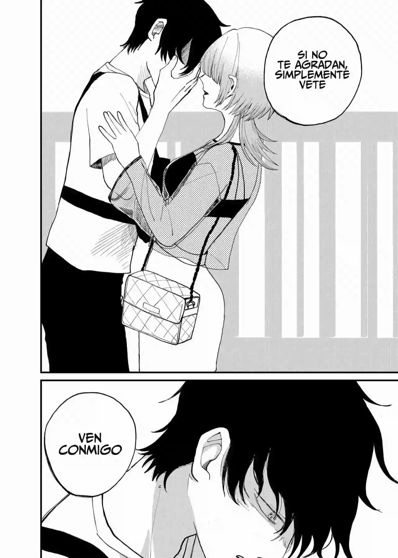Página 13 — Shihai Shoujo Kubaru-chan Capítulo 7