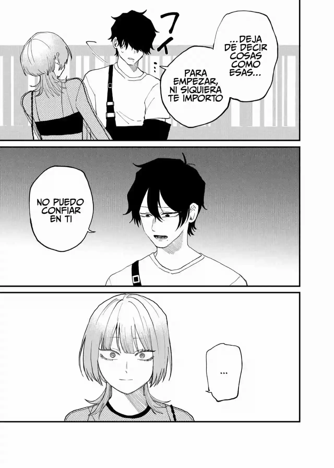 Página 14 — Shihai Shoujo Kubaru-chan Capítulo 7