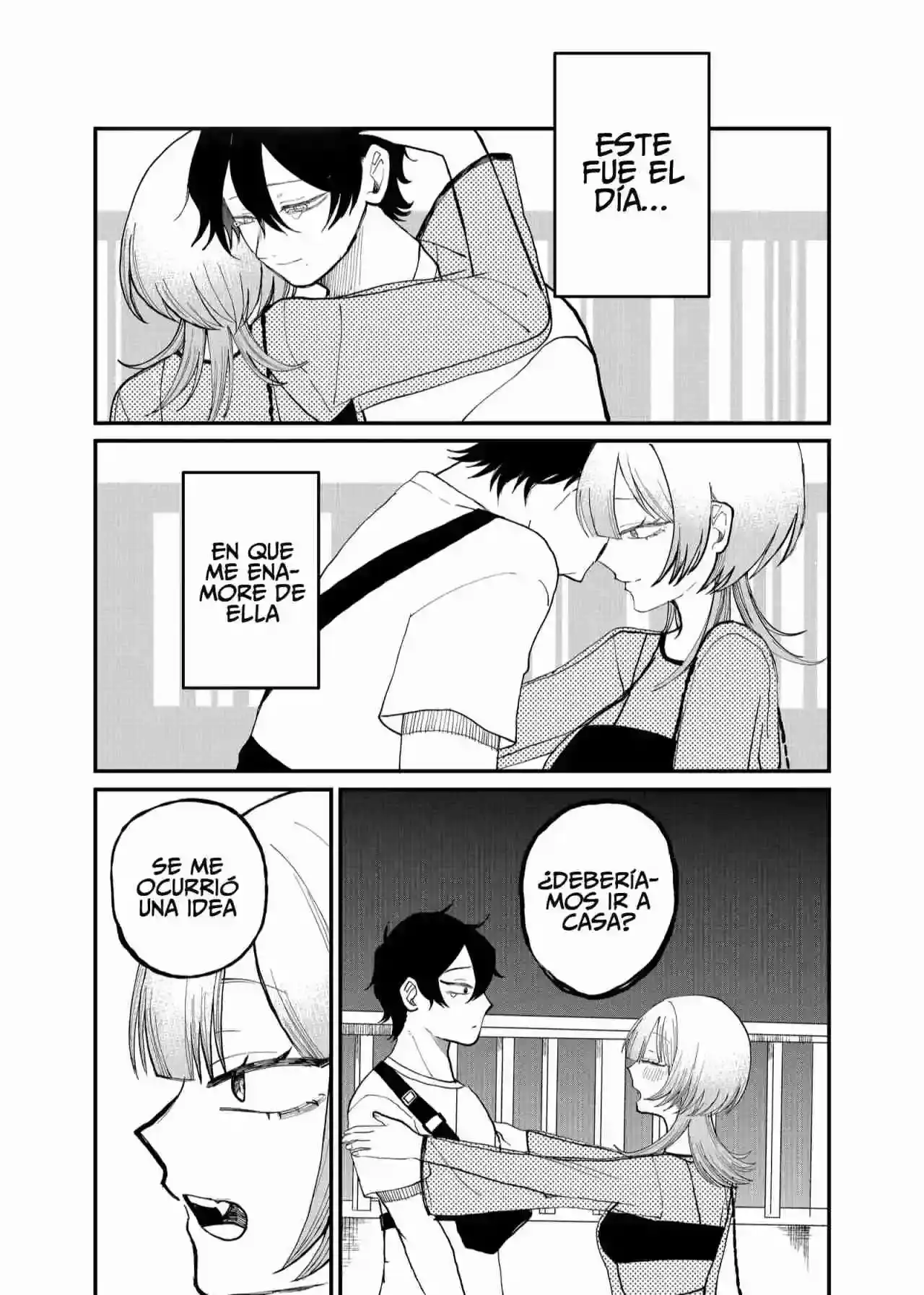 Página 2 — Shihai Shoujo Kubaru-chan Capítulo 8
