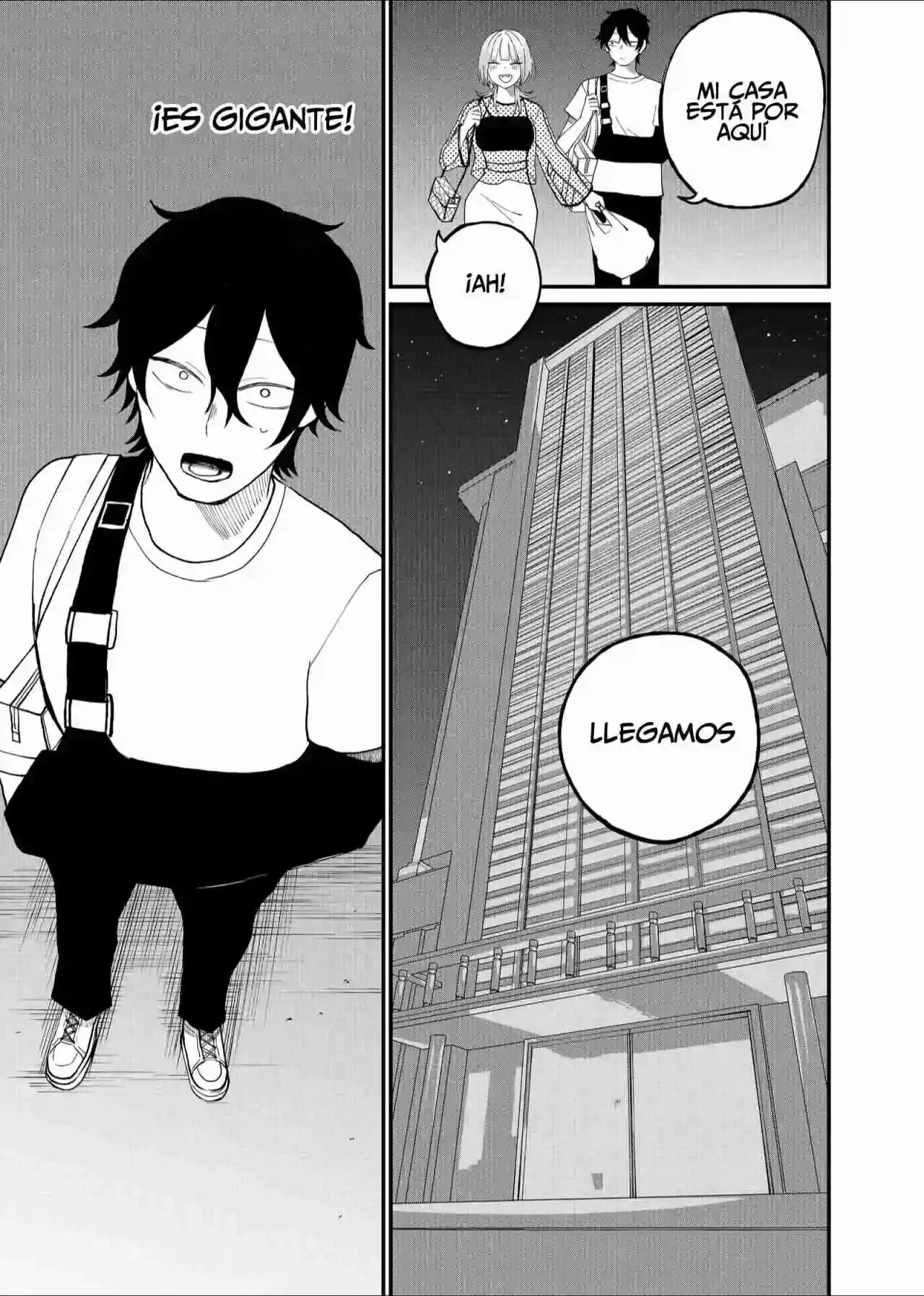 Página 6 — Shihai Shoujo Kubaru-chan Capítulo 8