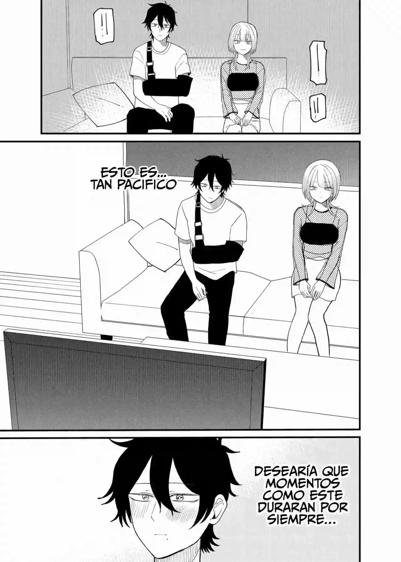 Página 10 — Shihai Shoujo Kubaru-chan Capítulo 8