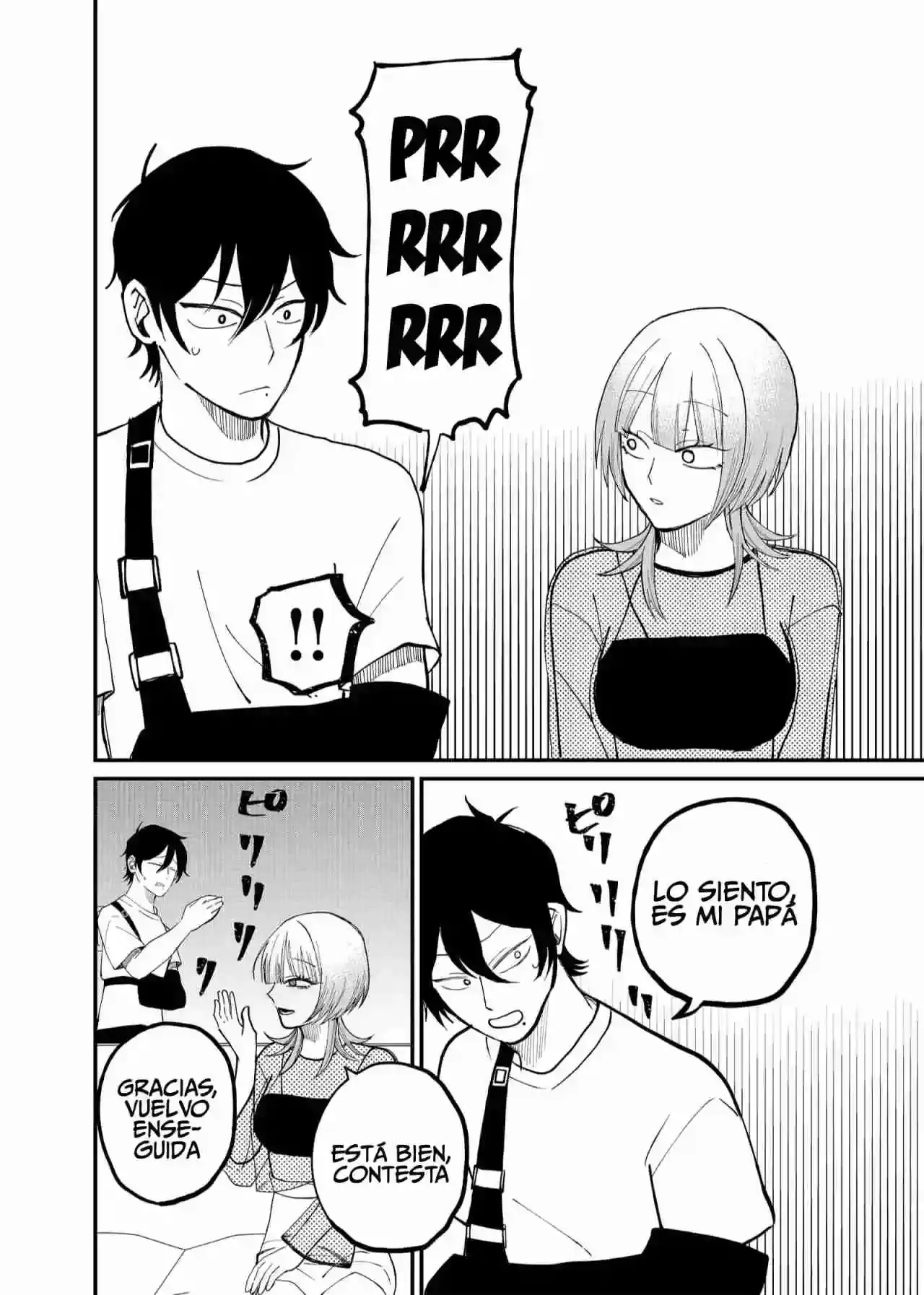 Página 11 — Shihai Shoujo Kubaru-chan Capítulo 8