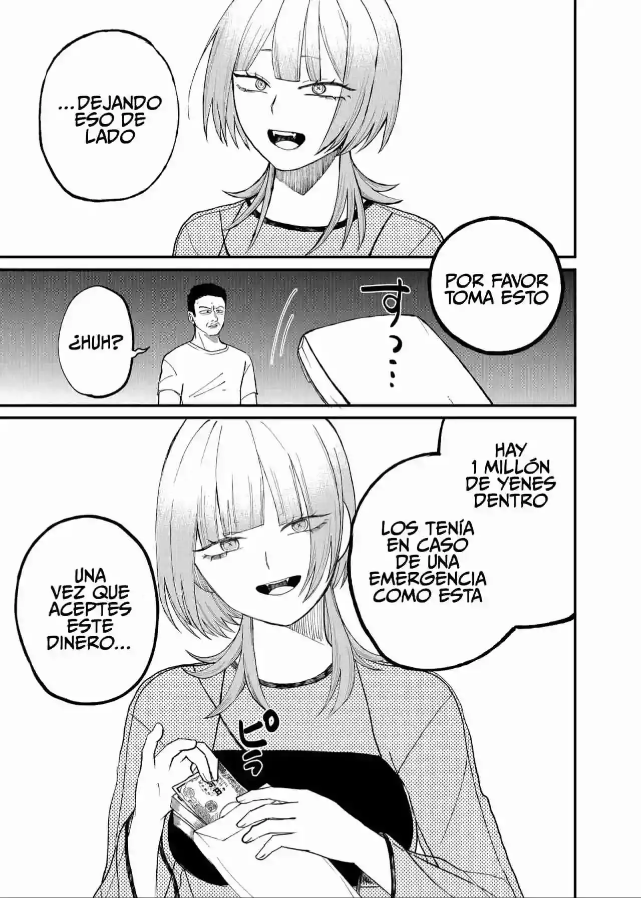 Página 20 — Shihai Shoujo Kubaru-chan Capítulo 8