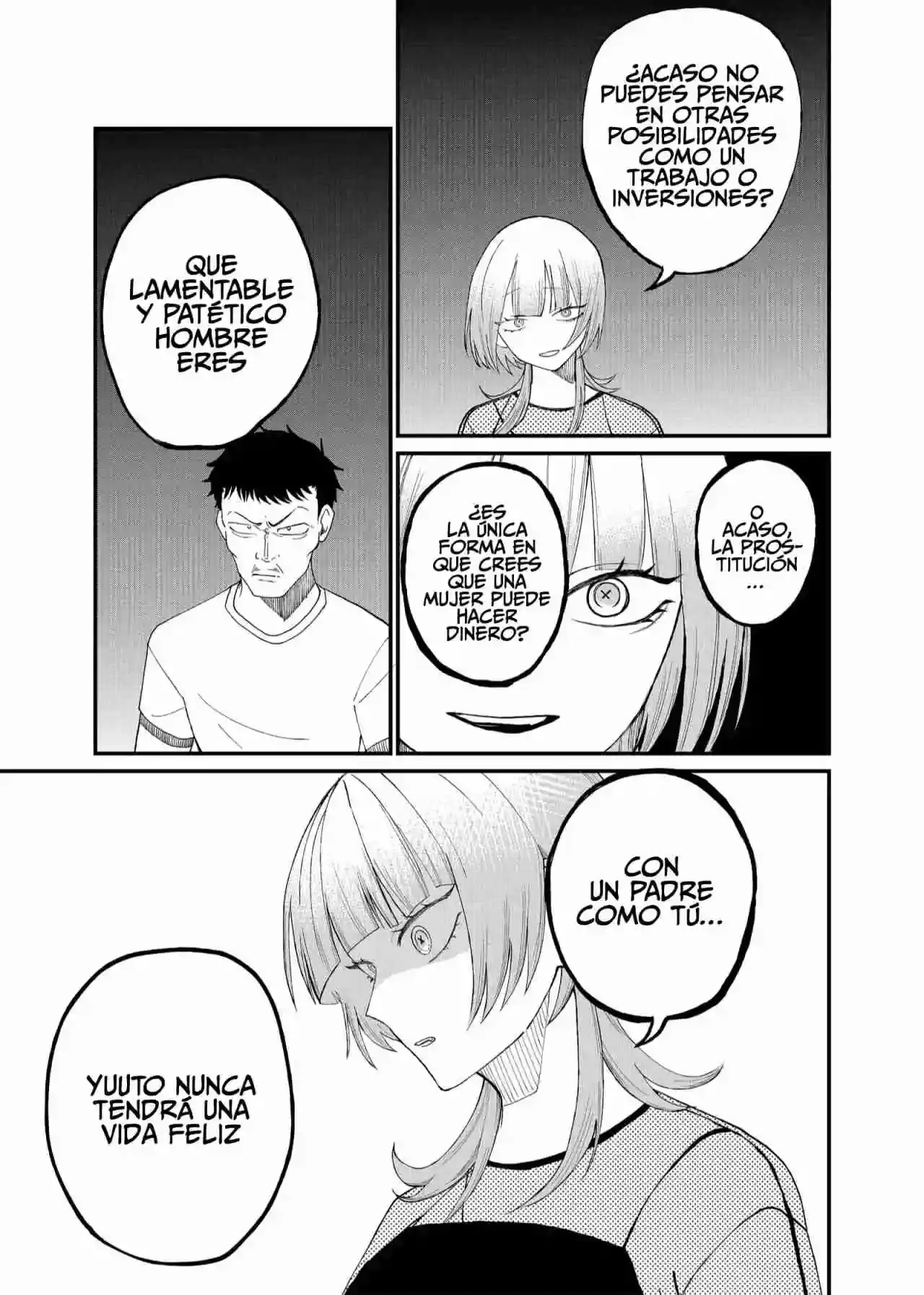 Página 4 — Shihai Shoujo Kubaru-chan Capítulo 9