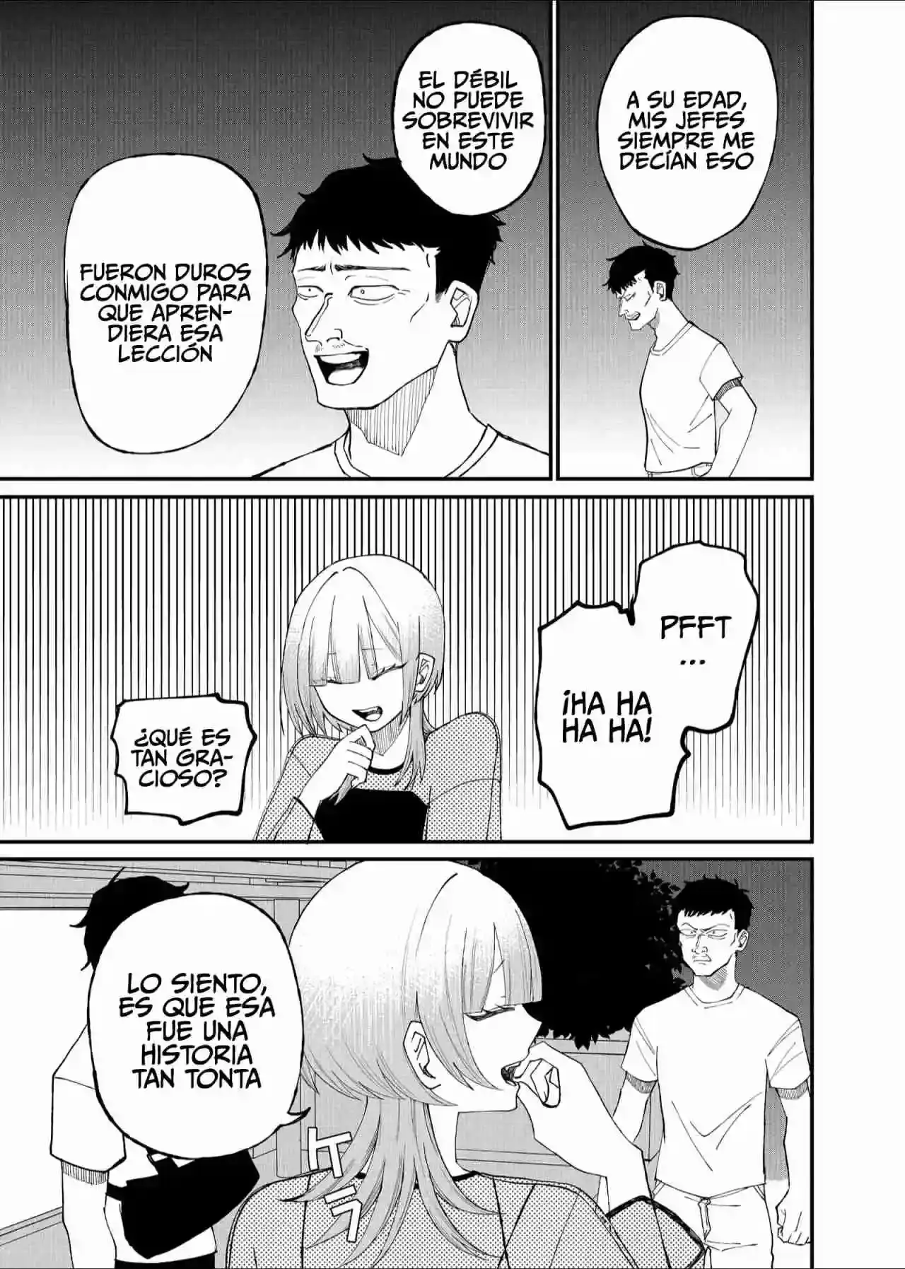Página 6 — Shihai Shoujo Kubaru-chan Capítulo 9