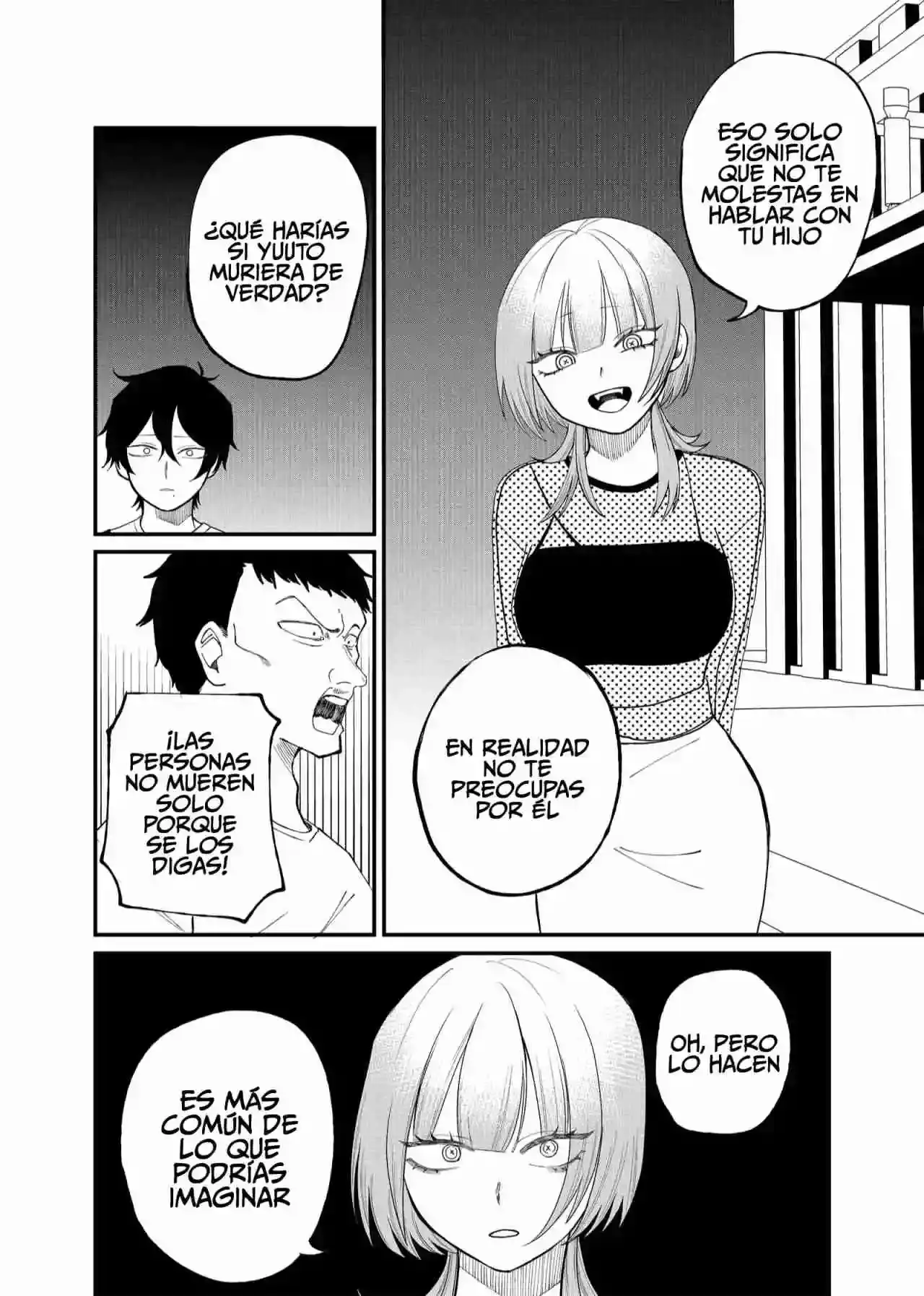 Página 7 — Shihai Shoujo Kubaru-chan Capítulo 9