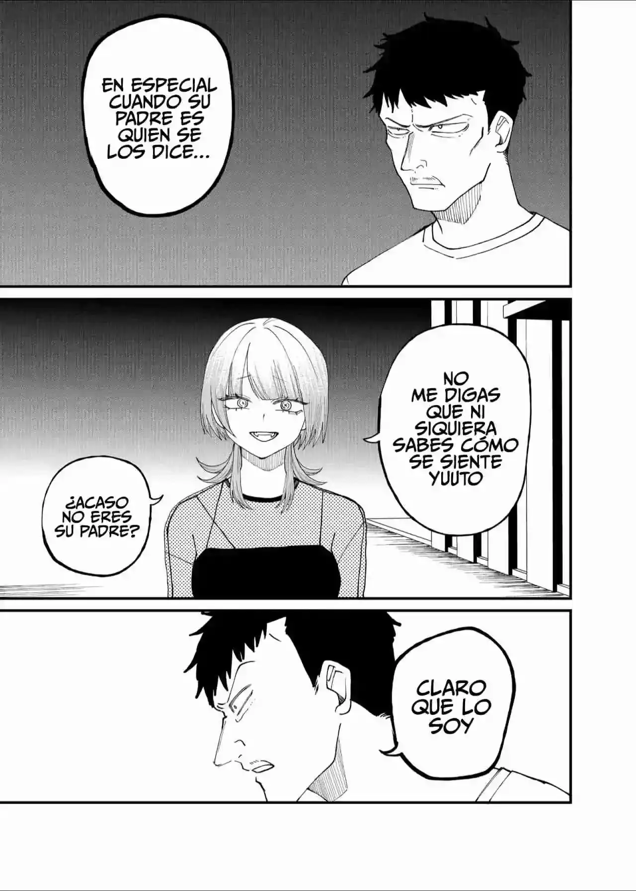 Página 8 — Shihai Shoujo Kubaru-chan Capítulo 9