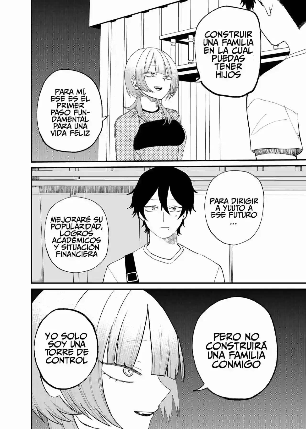 Página 11 — Shihai Shoujo Kubaru-chan Capítulo 9