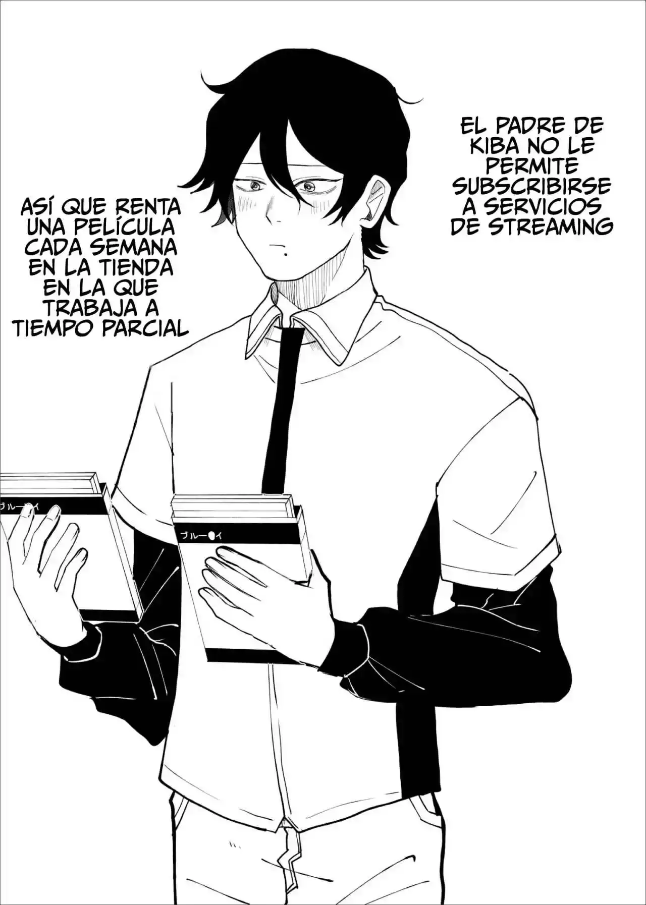 Página 13 — Shihai Shoujo Kubaru-chan Capítulo 9