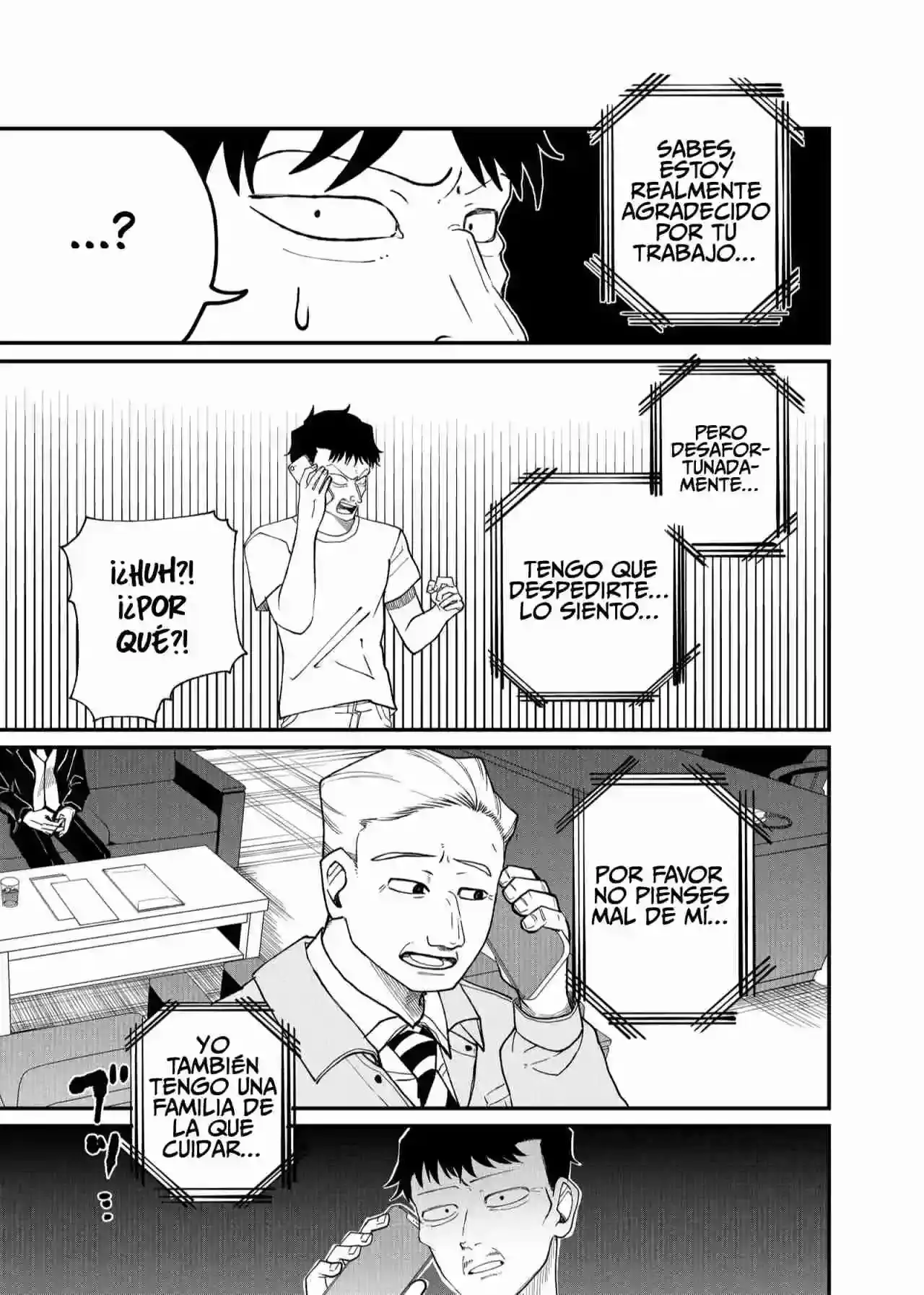 Página 6 — Shihai Shoujo Kubaru-chan Capítulo 10