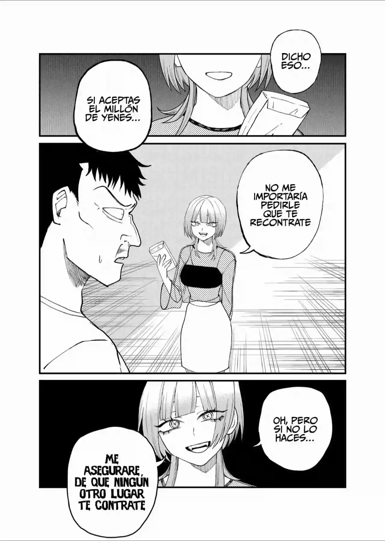 Página 9 — Shihai Shoujo Kubaru-chan Capítulo 10