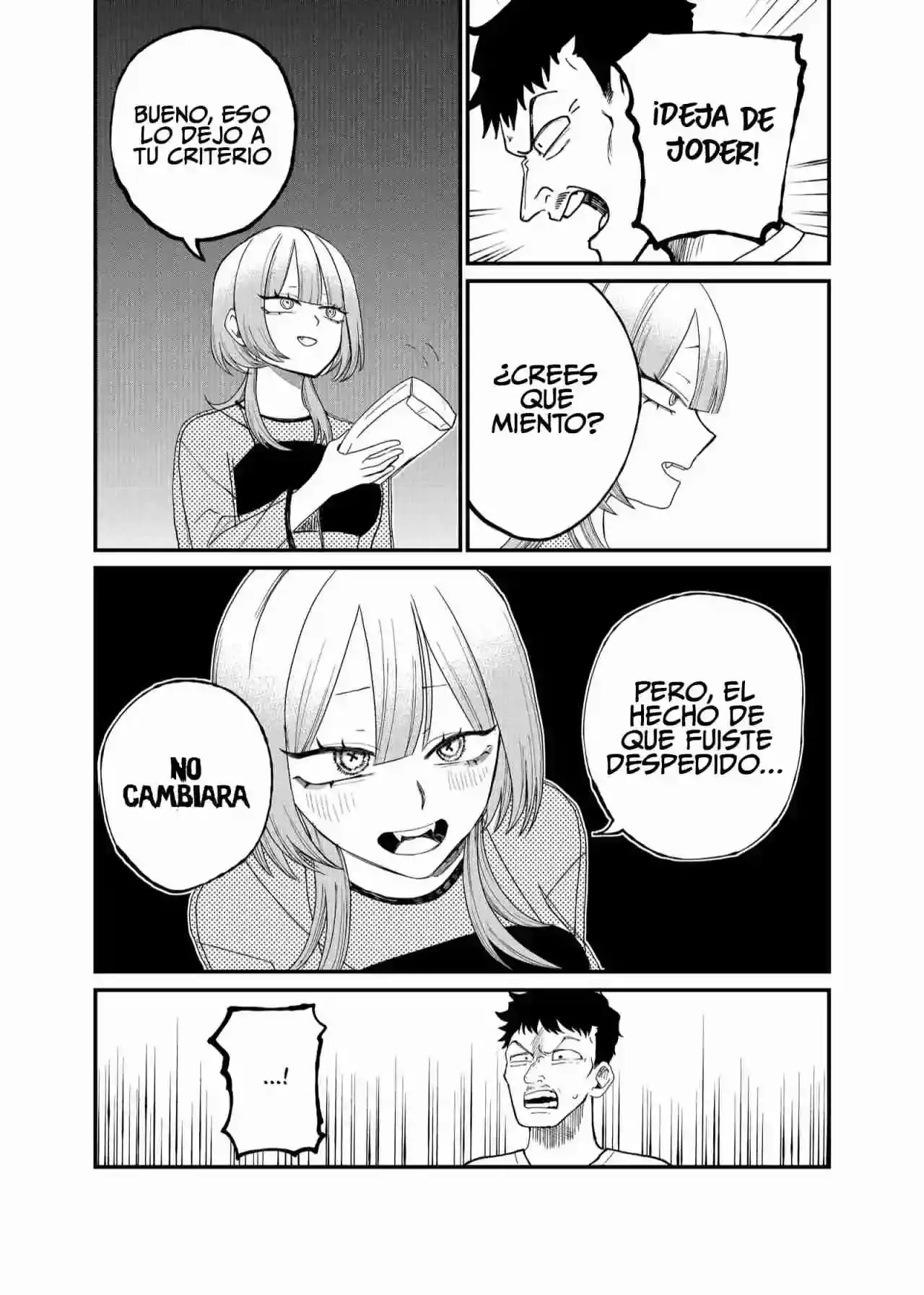 Página 10 — Shihai Shoujo Kubaru-chan Capítulo 10