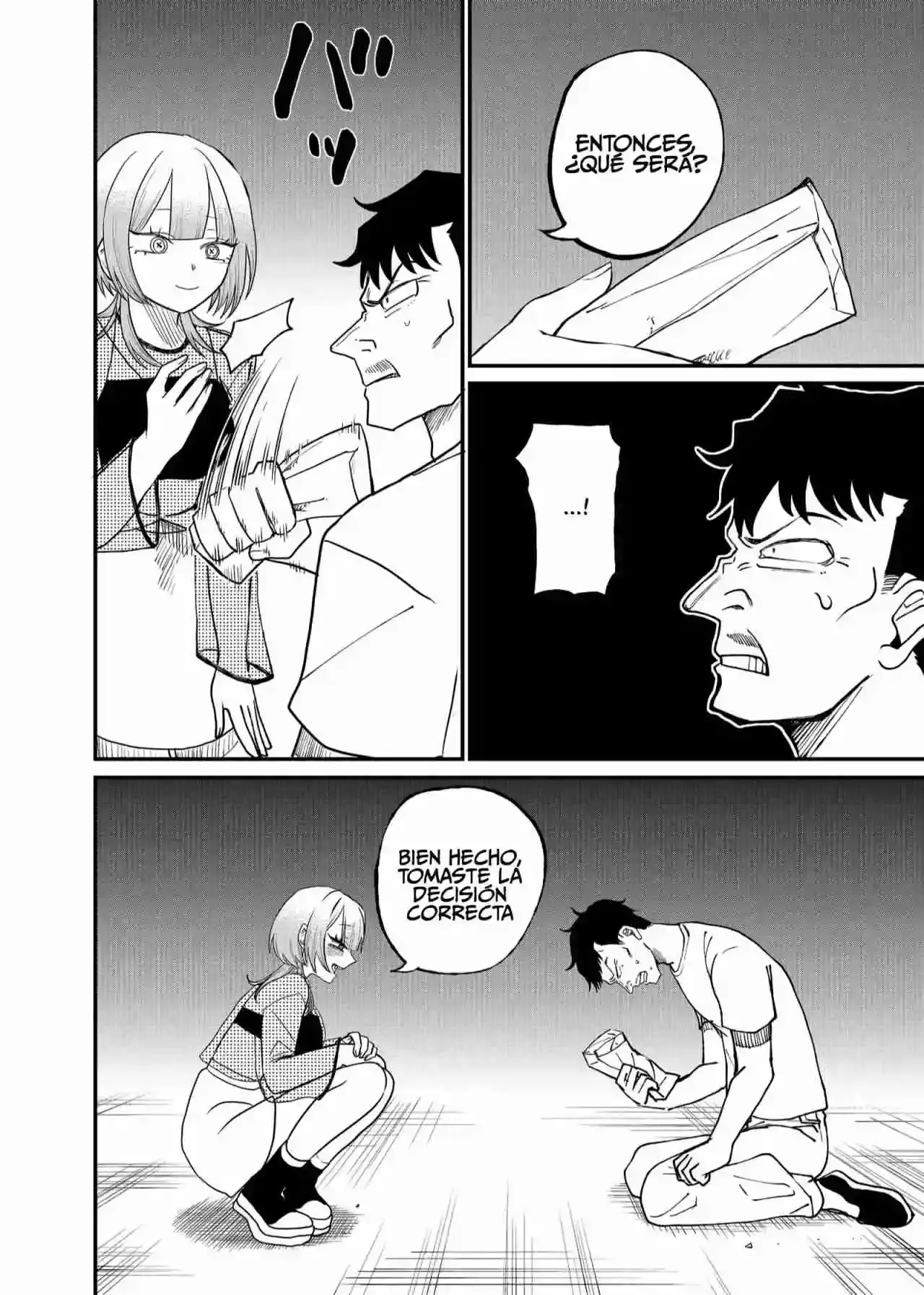 Página 12 — Shihai Shoujo Kubaru-chan Capítulo 10