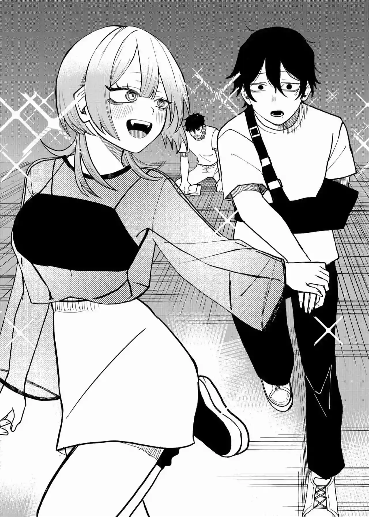 Página 14 — Shihai Shoujo Kubaru-chan Capítulo 10
