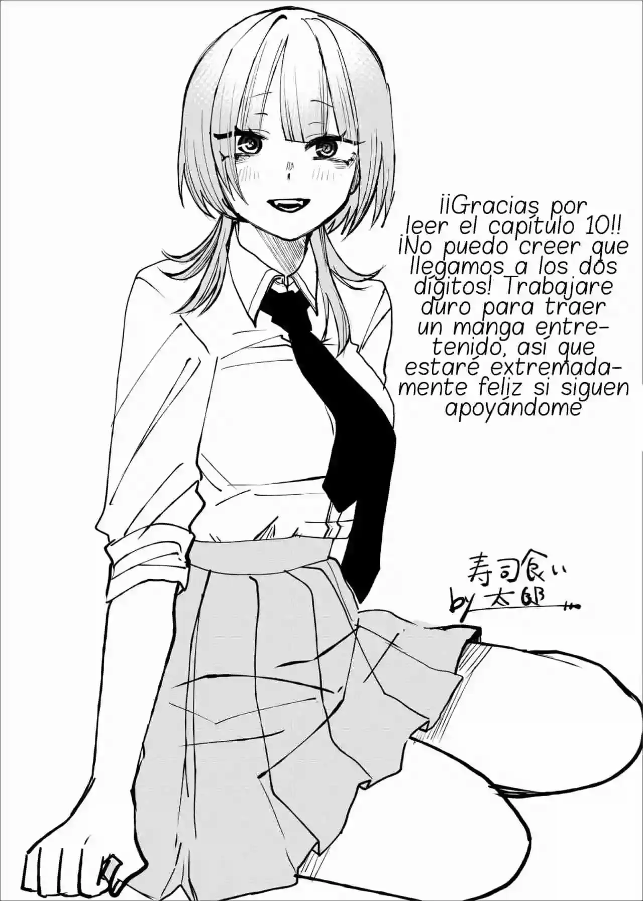 Página 16 — Shihai Shoujo Kubaru-chan Capítulo 10