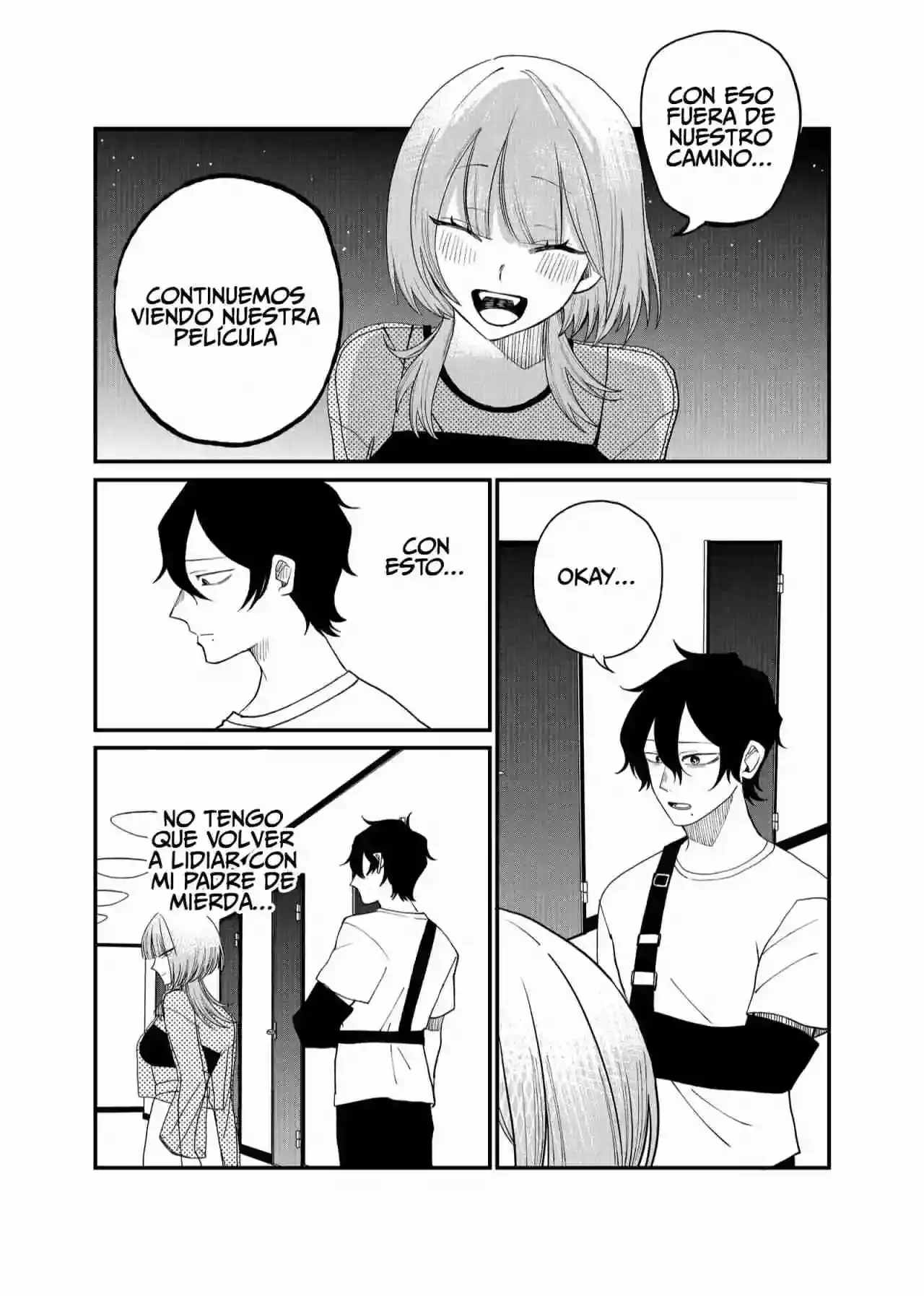 Página 2 — Shihai Shoujo Kubaru-chan Capítulo 11
