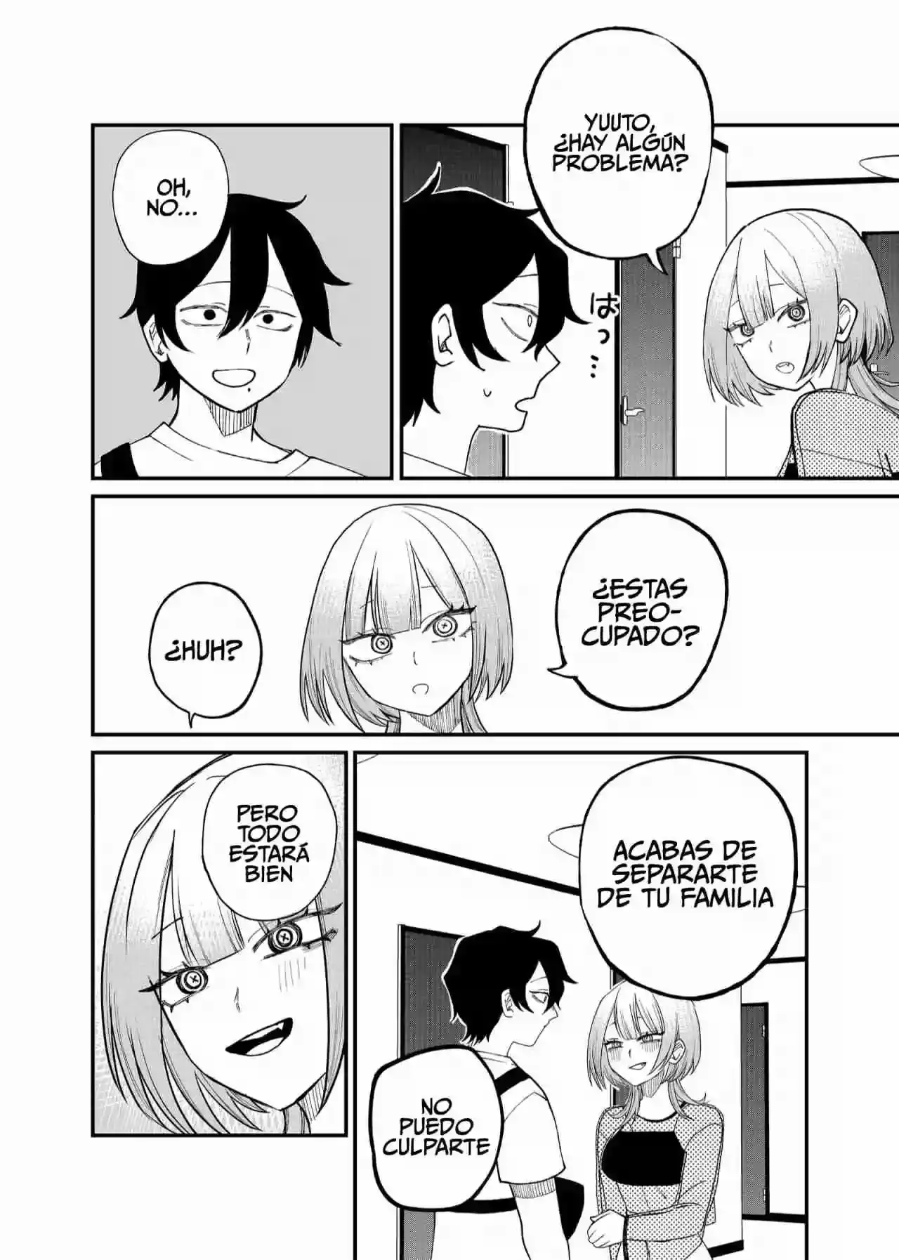 Página 5 — Shihai Shoujo Kubaru-chan Capítulo 11
