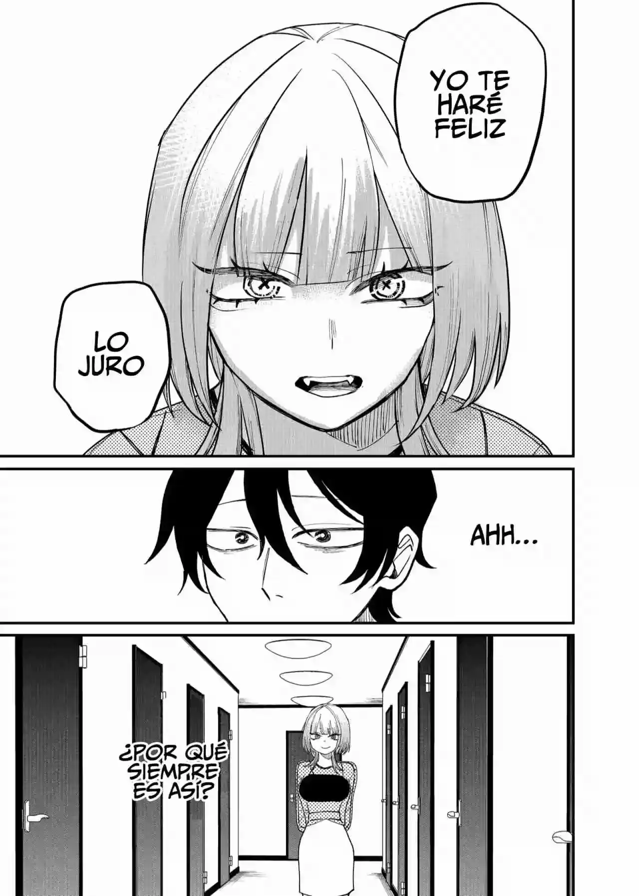 Página 6 — Shihai Shoujo Kubaru-chan Capítulo 11
