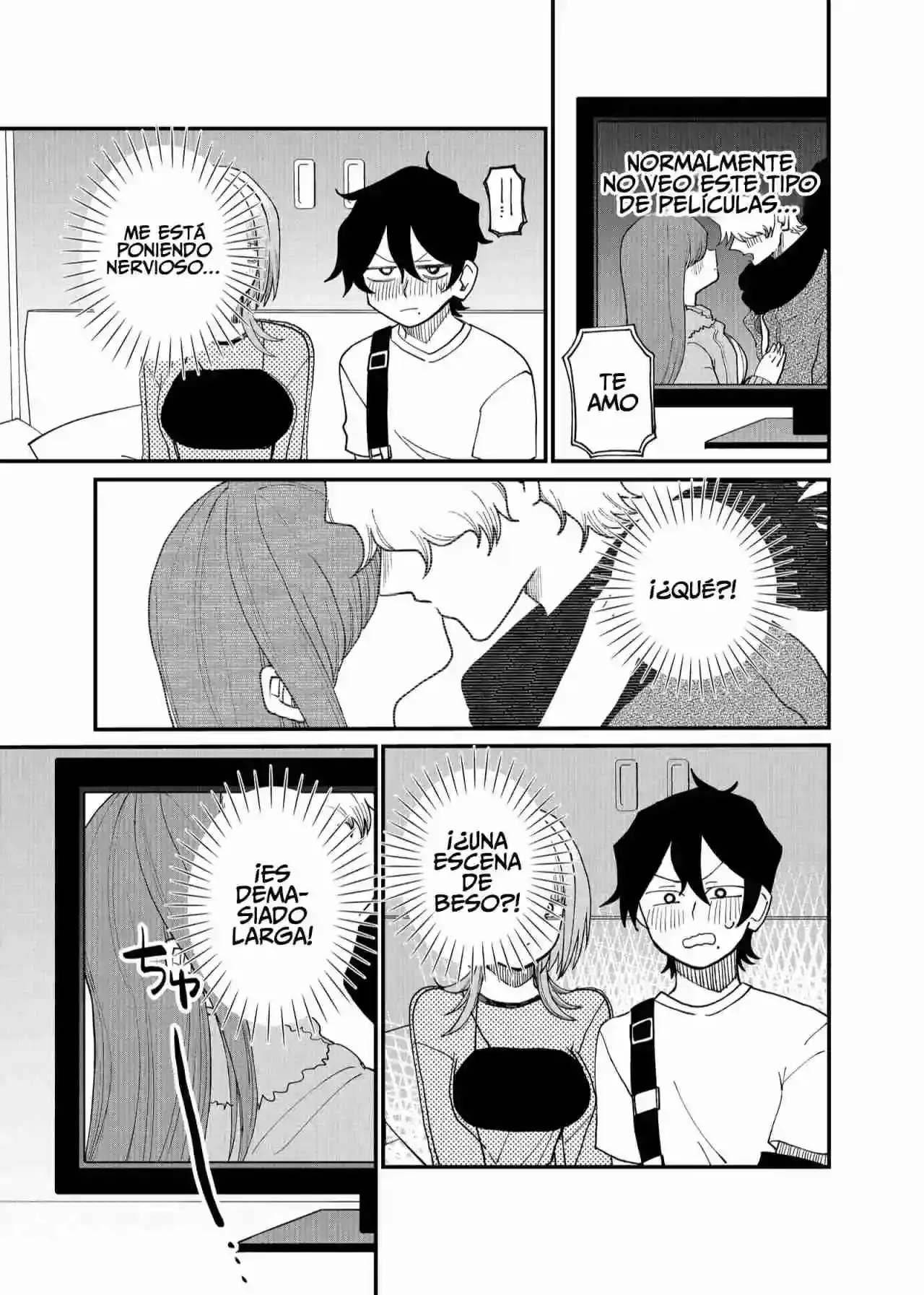 Página 10 — Shihai Shoujo Kubaru-chan Capítulo 11