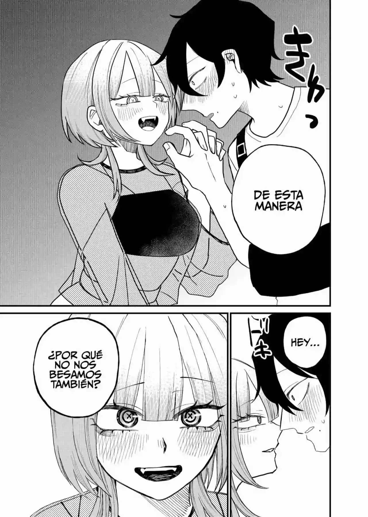 Página 12 — Shihai Shoujo Kubaru-chan Capítulo 11