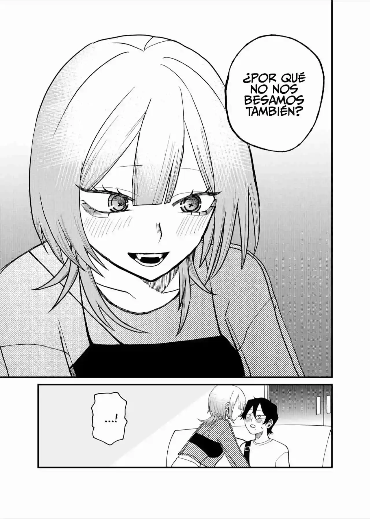 Página 2 — Shihai Shoujo Kubaru-chan Capítulo 12