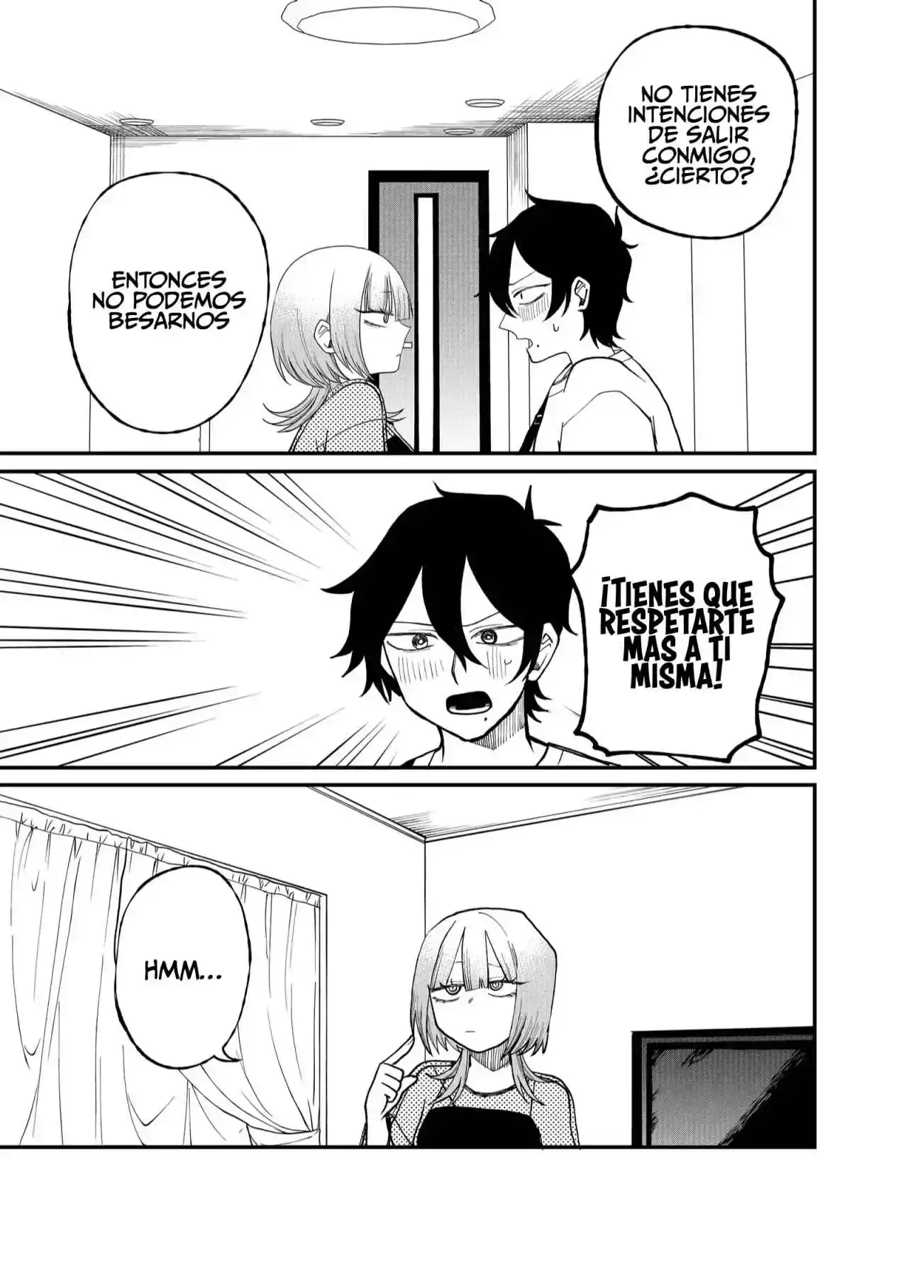 Página 4 — Shihai Shoujo Kubaru-chan Capítulo 12