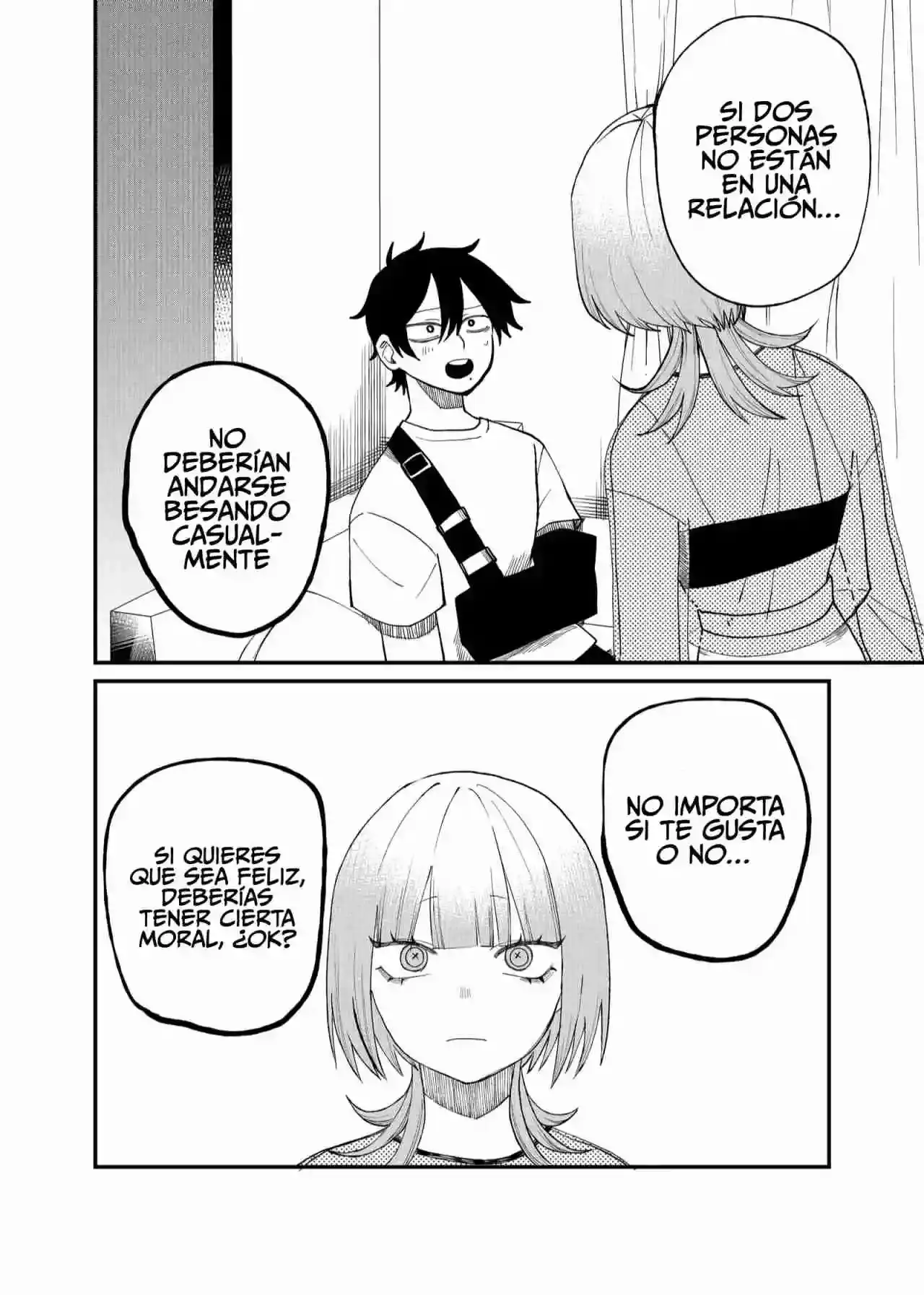Página 7 — Shihai Shoujo Kubaru-chan Capítulo 12