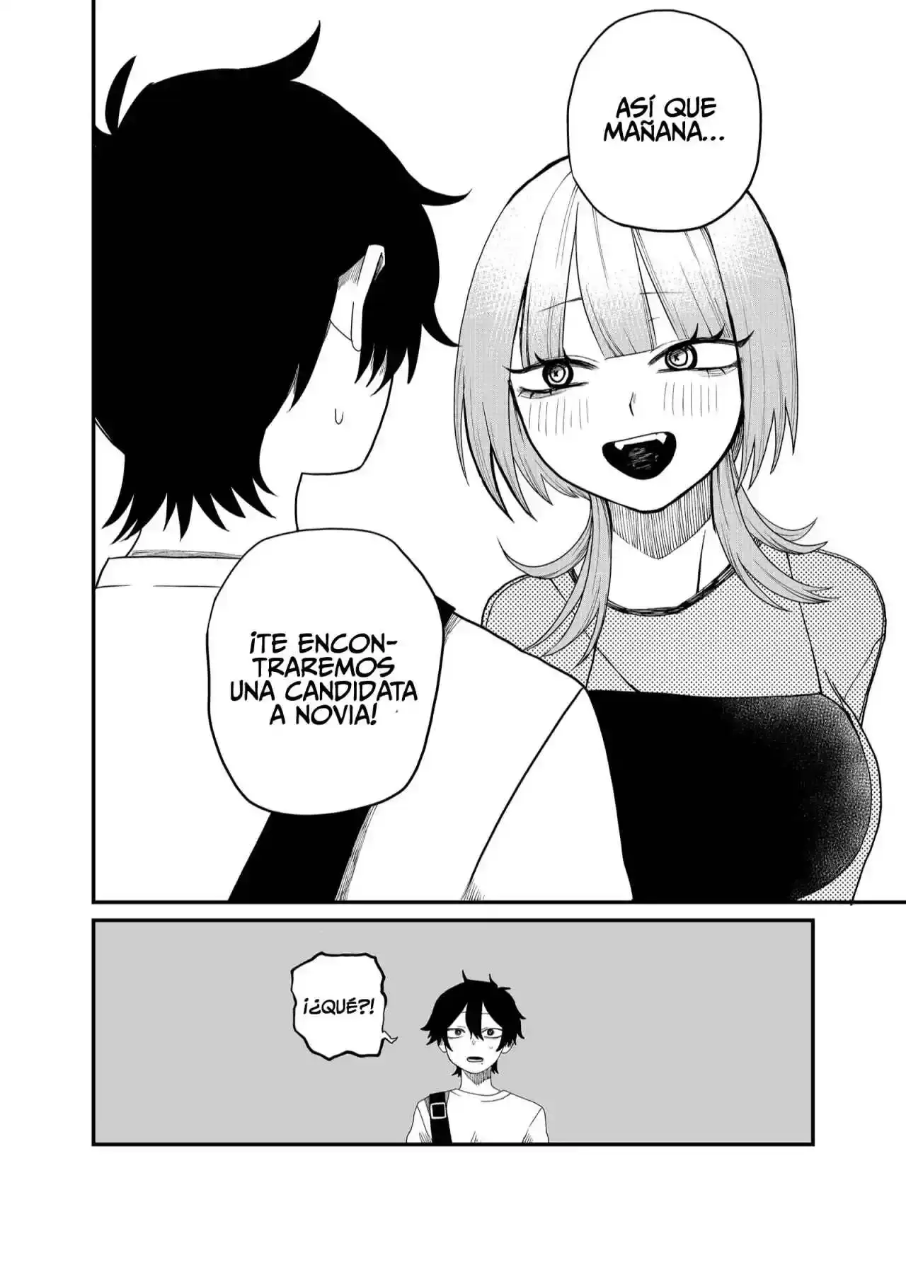 Página 9 — Shihai Shoujo Kubaru-chan Capítulo 12