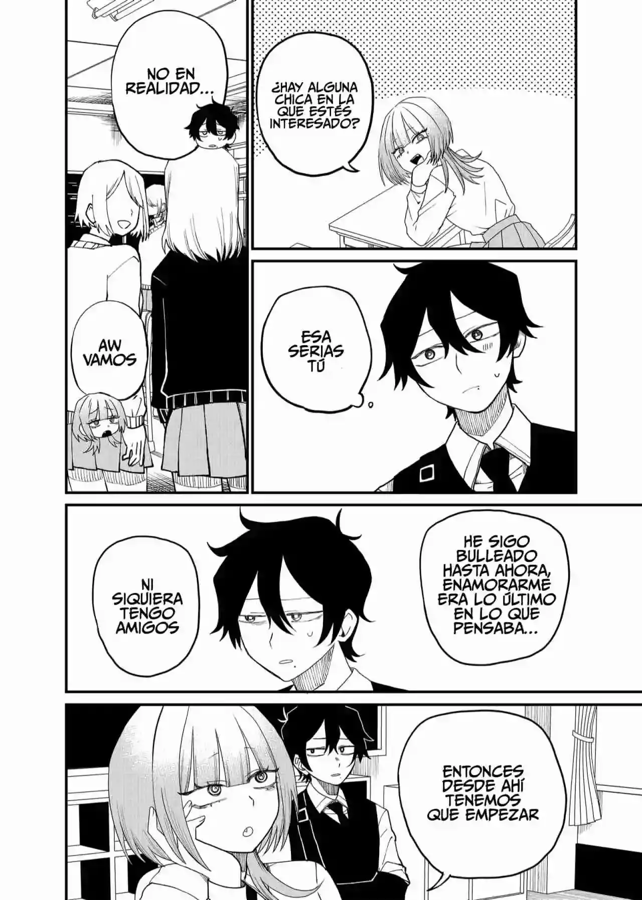 Página 11 — Shihai Shoujo Kubaru-chan Capítulo 12