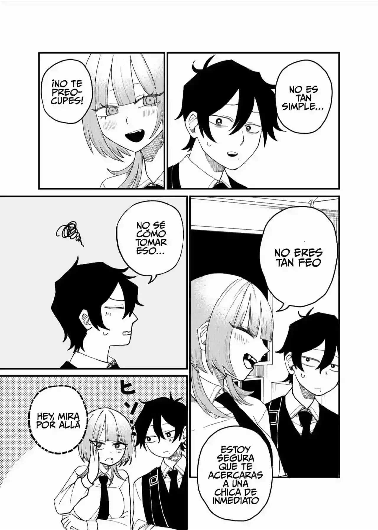 Página 12 — Shihai Shoujo Kubaru-chan Capítulo 12