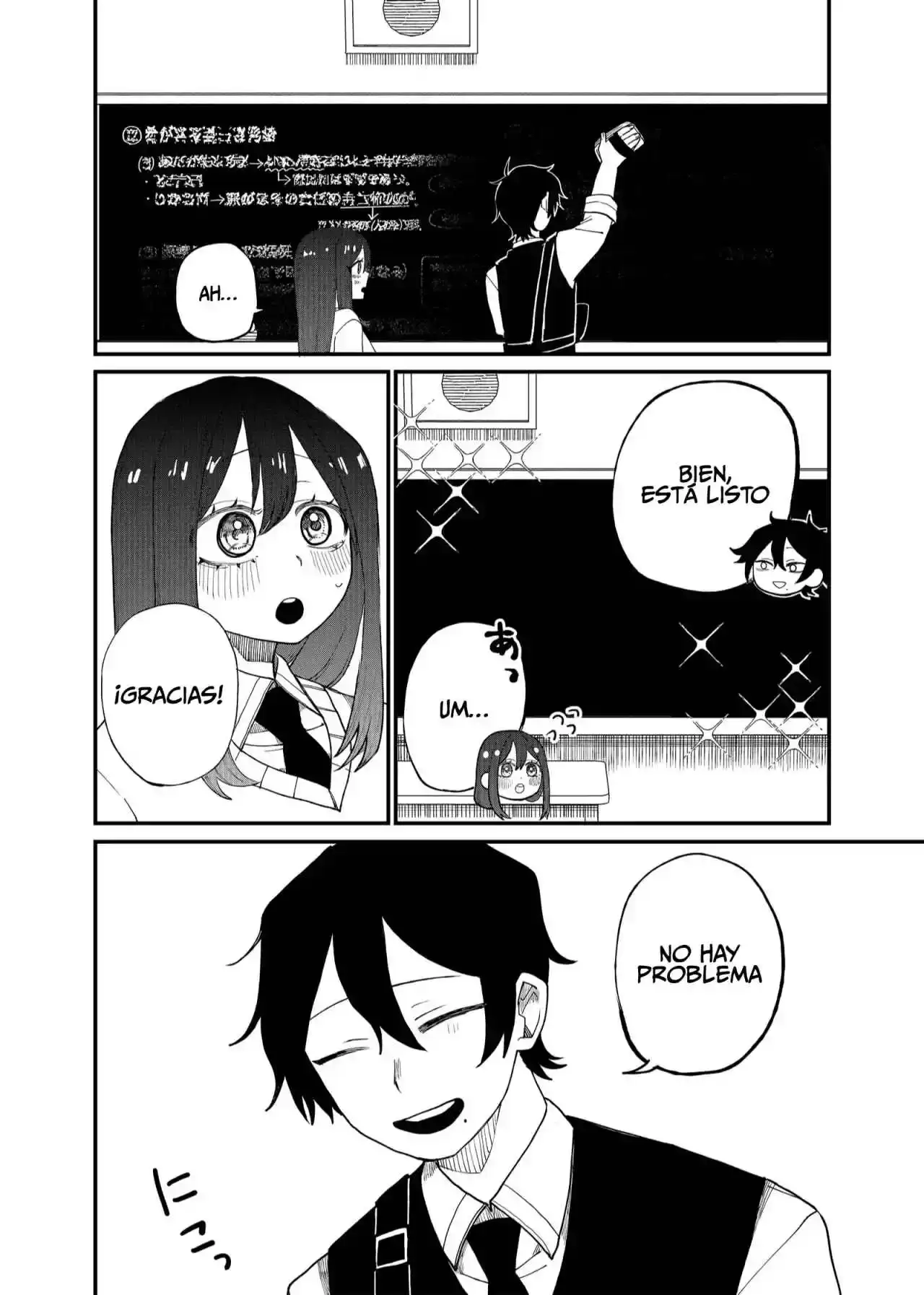 Página 15 — Shihai Shoujo Kubaru-chan Capítulo 12