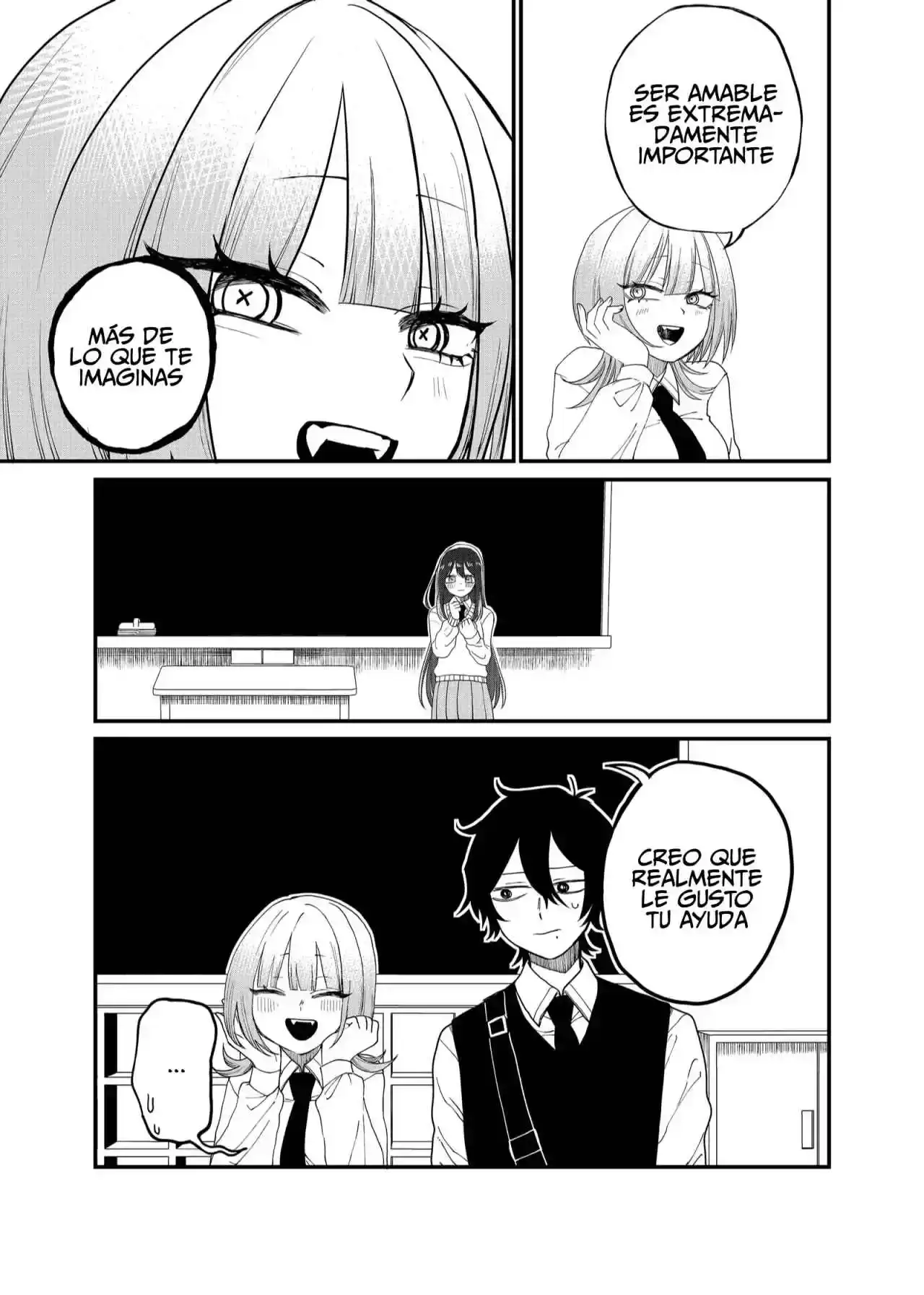 Página 2 — Shihai Shoujo Kubaru-chan Capítulo 13