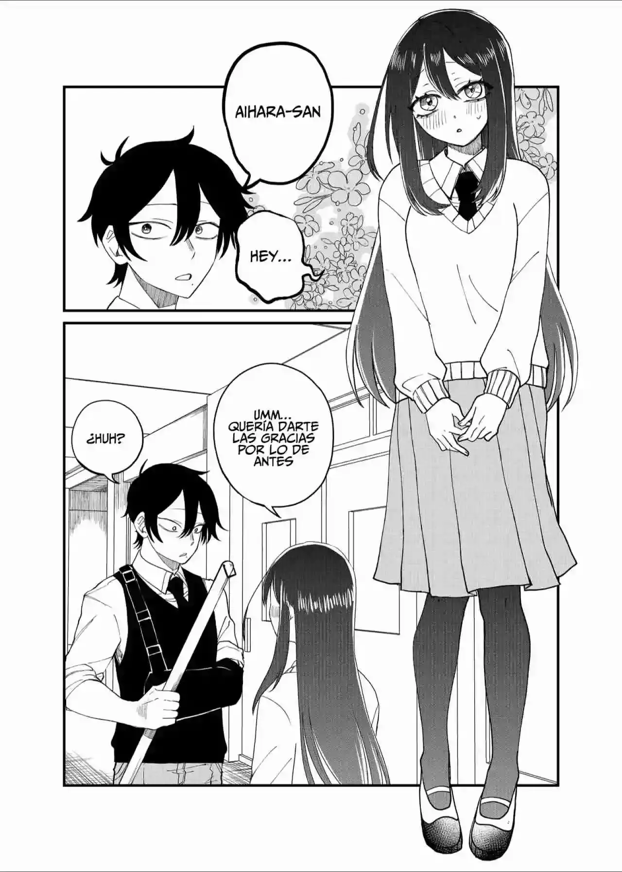 Página 4 — Shihai Shoujo Kubaru-chan Capítulo 13
