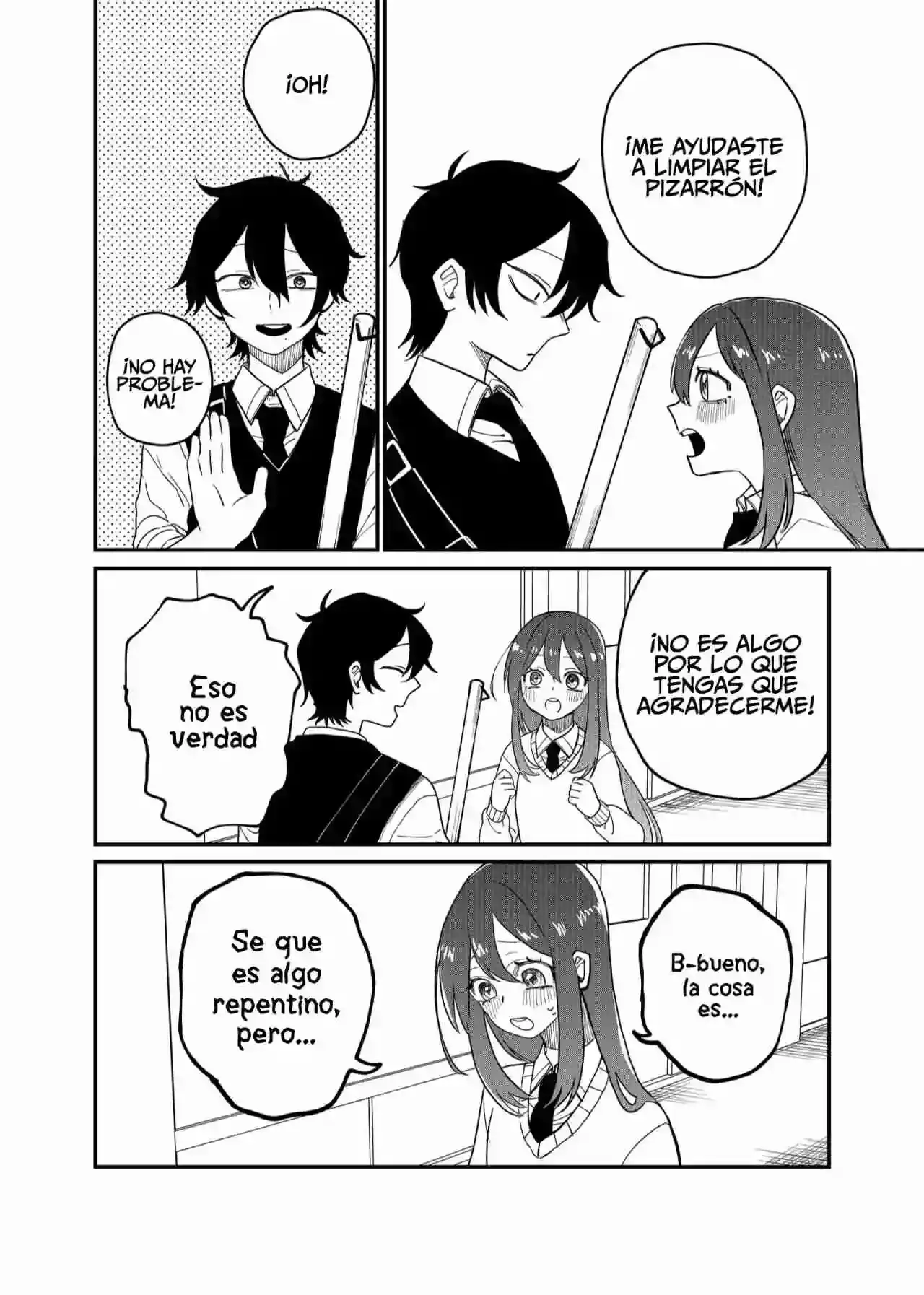 Página 5 — Shihai Shoujo Kubaru-chan Capítulo 13