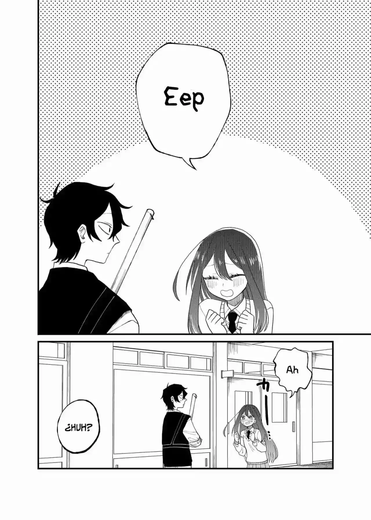 Página 6 — Shihai Shoujo Kubaru-chan Capítulo 13