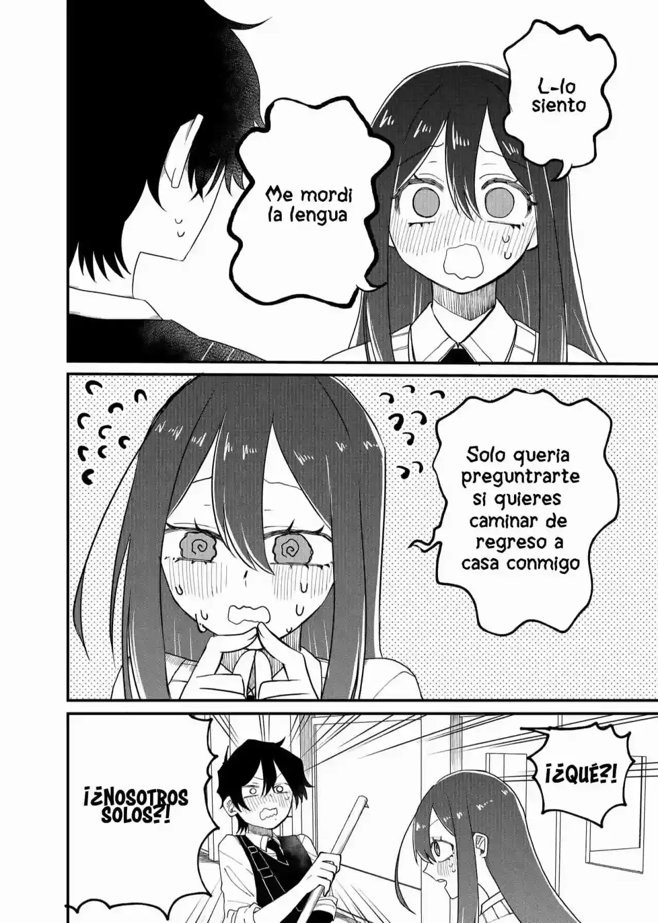 Página 7 — Shihai Shoujo Kubaru-chan Capítulo 13