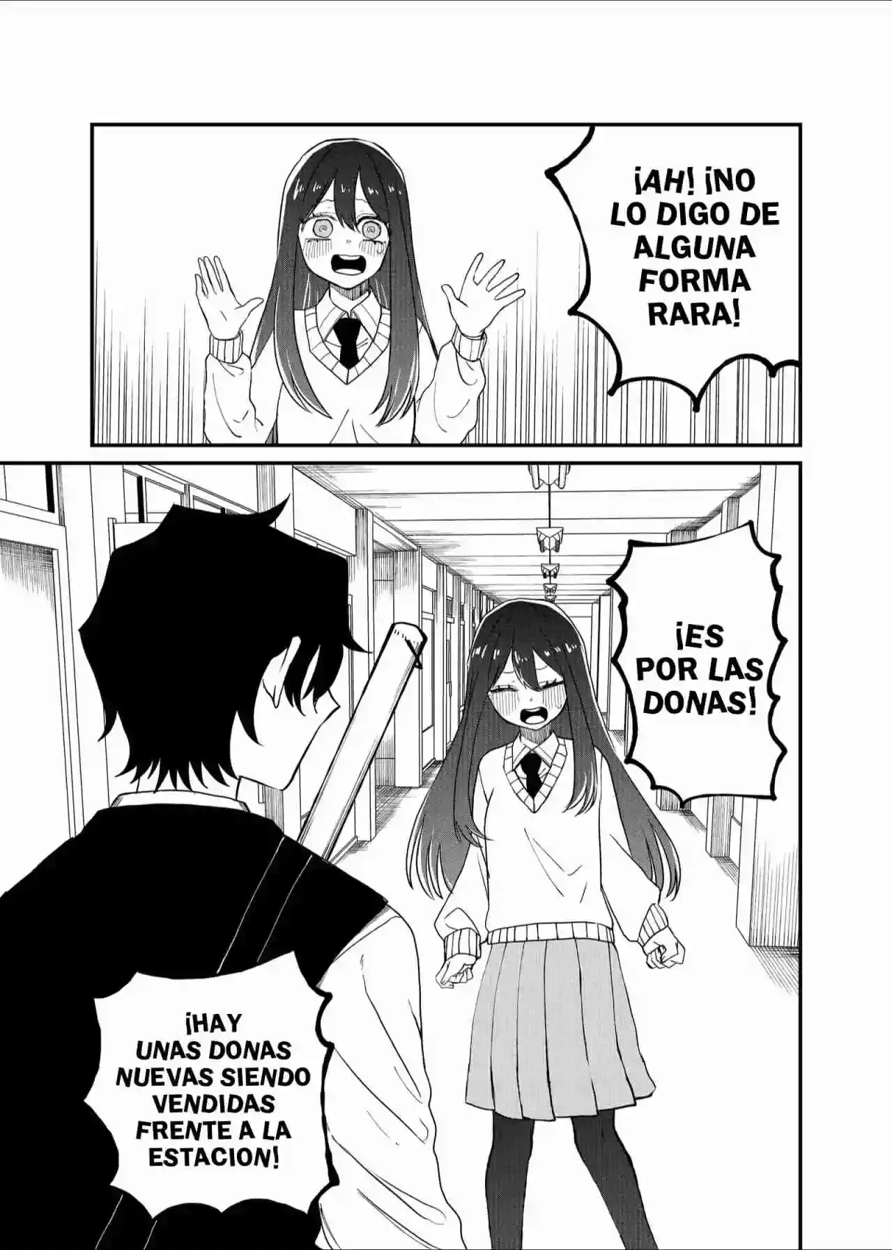 Página 8 — Shihai Shoujo Kubaru-chan Capítulo 13