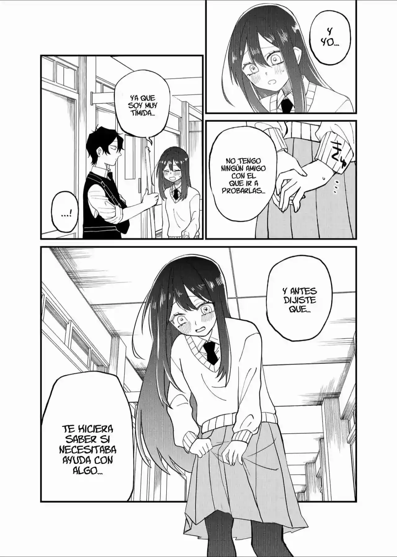 Página 9 — Shihai Shoujo Kubaru-chan Capítulo 13