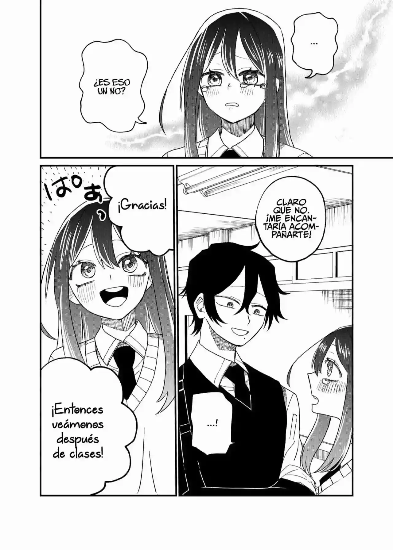 Página 10 — Shihai Shoujo Kubaru-chan Capítulo 13