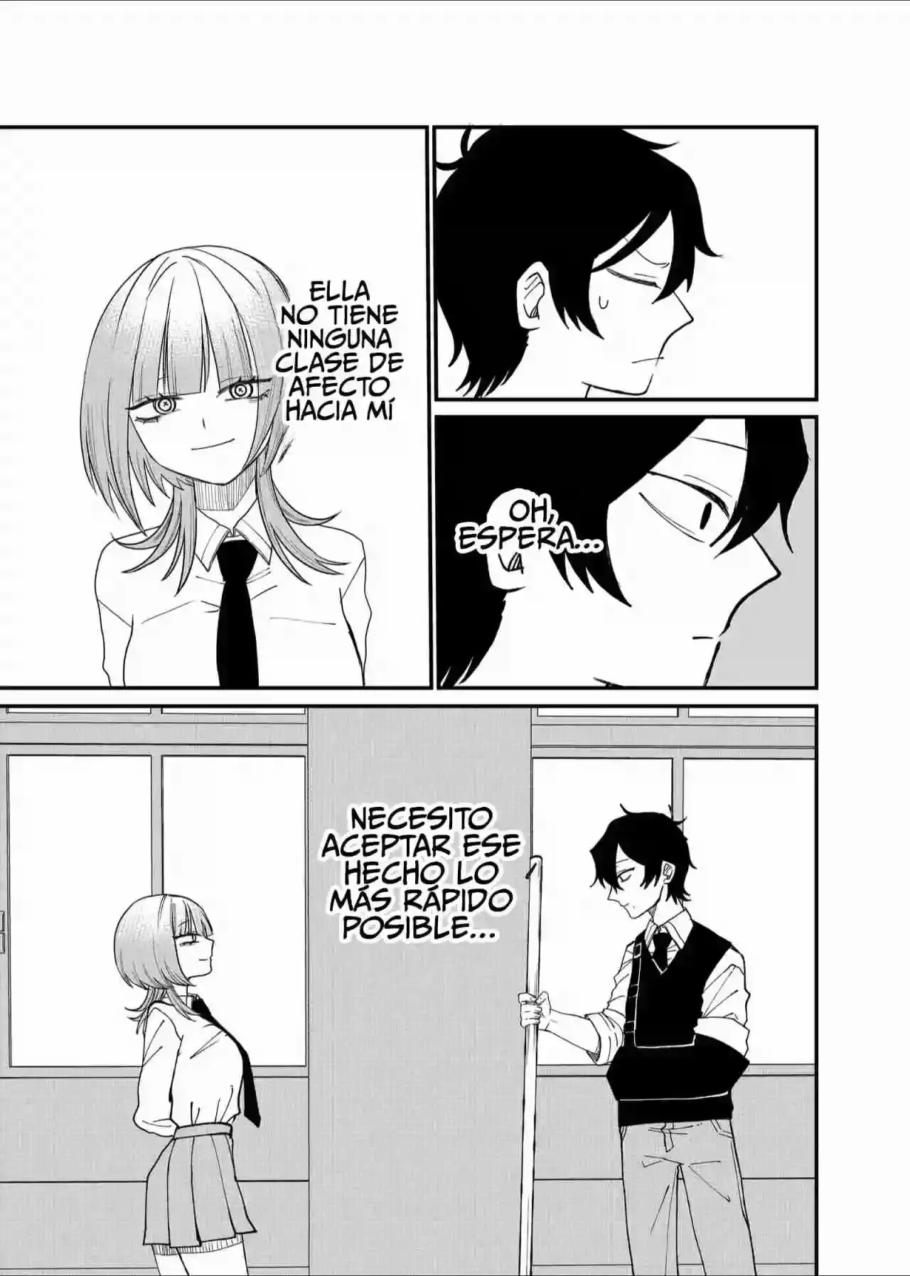Página 13 — Shihai Shoujo Kubaru-chan Capítulo 13