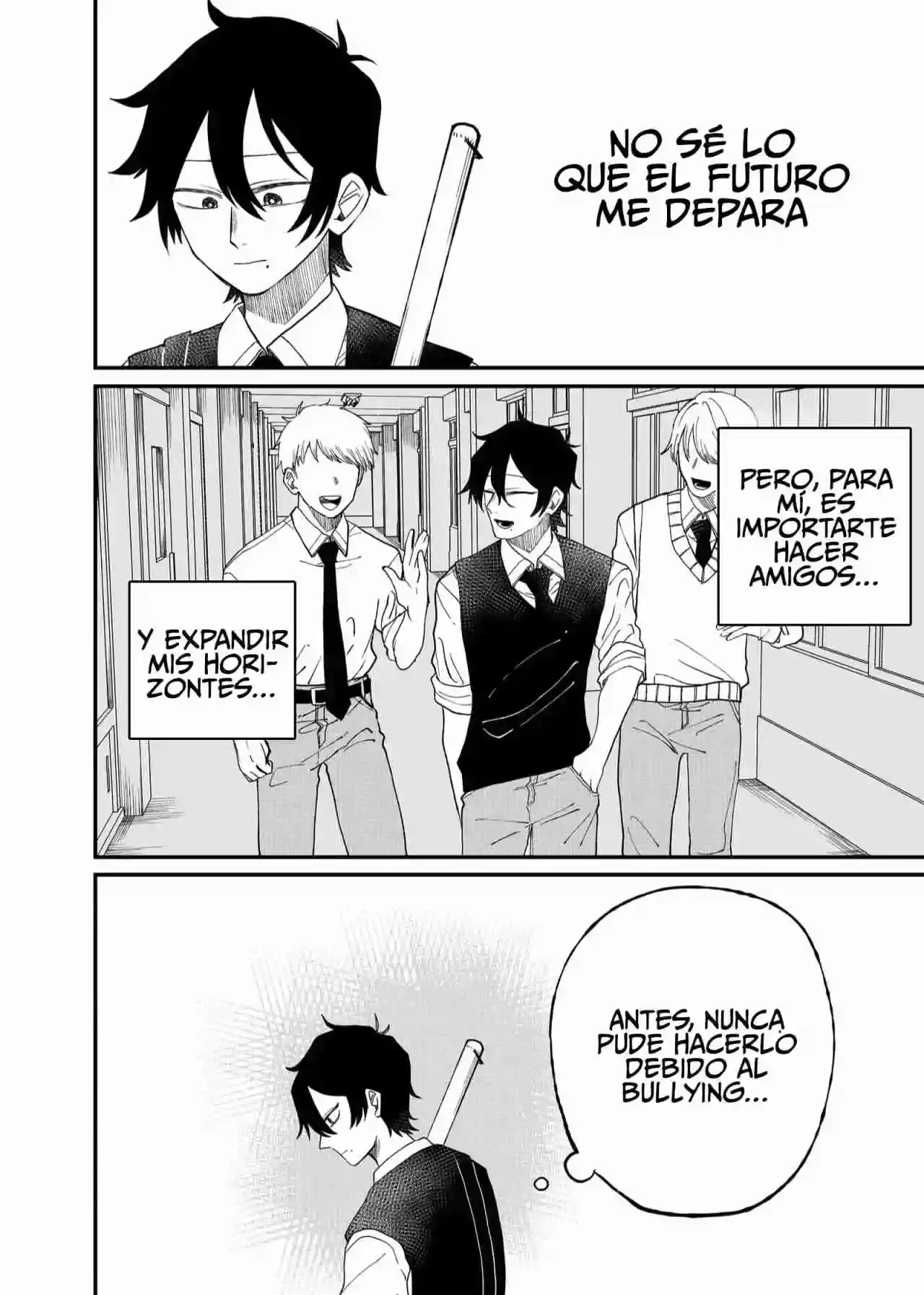 Página 14 — Shihai Shoujo Kubaru-chan Capítulo 13