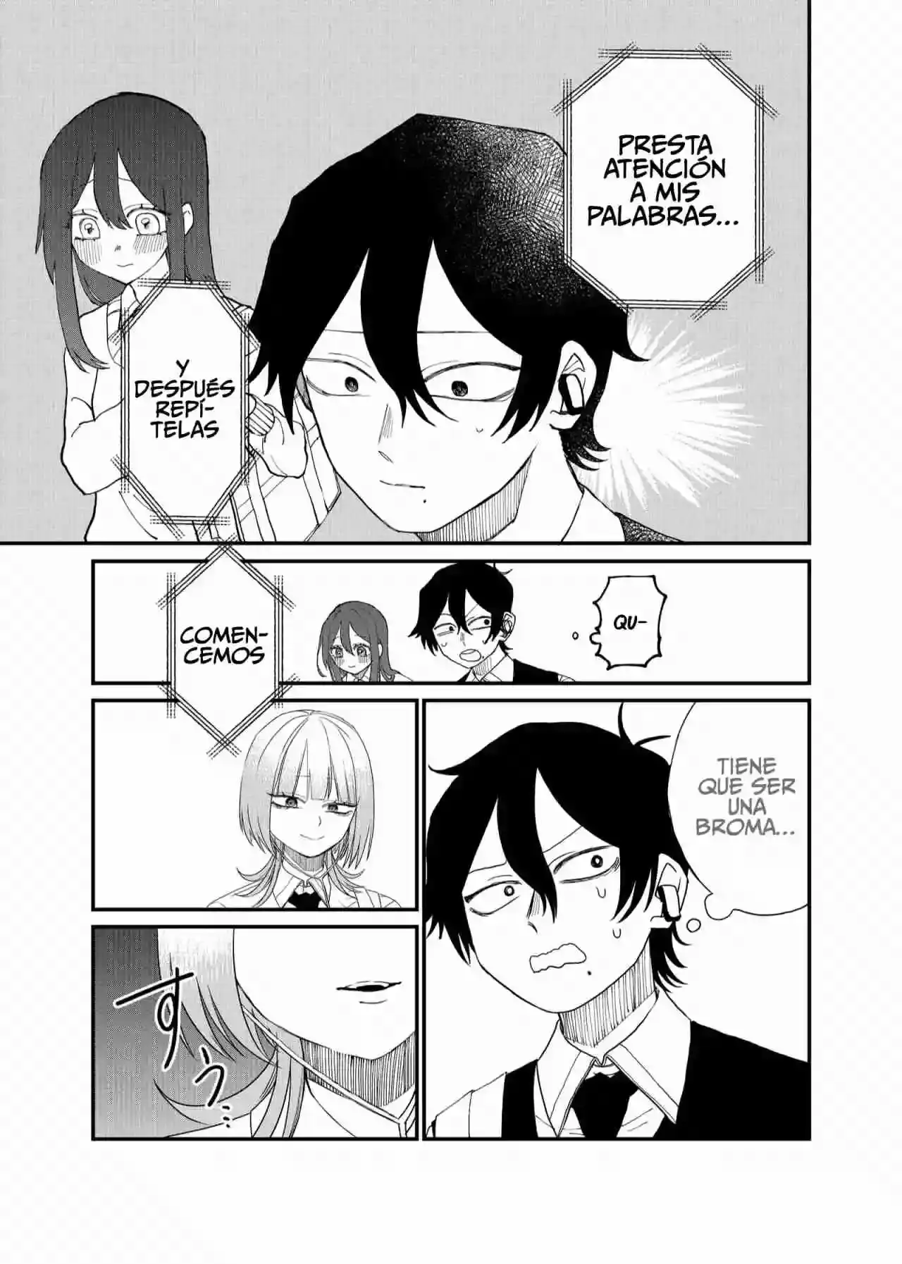 Página 6 — Shihai Shoujo Kubaru-chan Capítulo 14