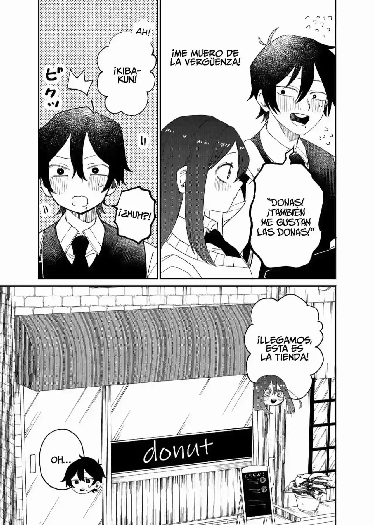 Página 8 — Shihai Shoujo Kubaru-chan Capítulo 14