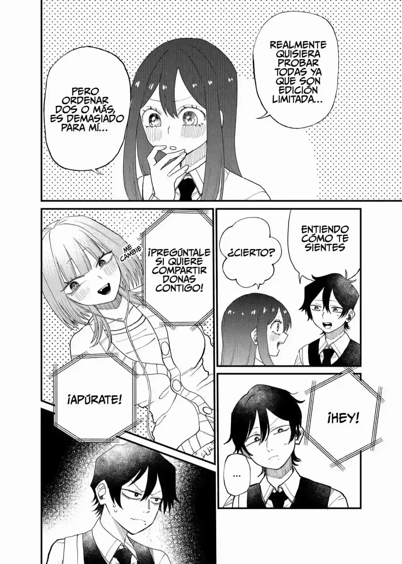 Página 10 — Shihai Shoujo Kubaru-chan Capítulo 14