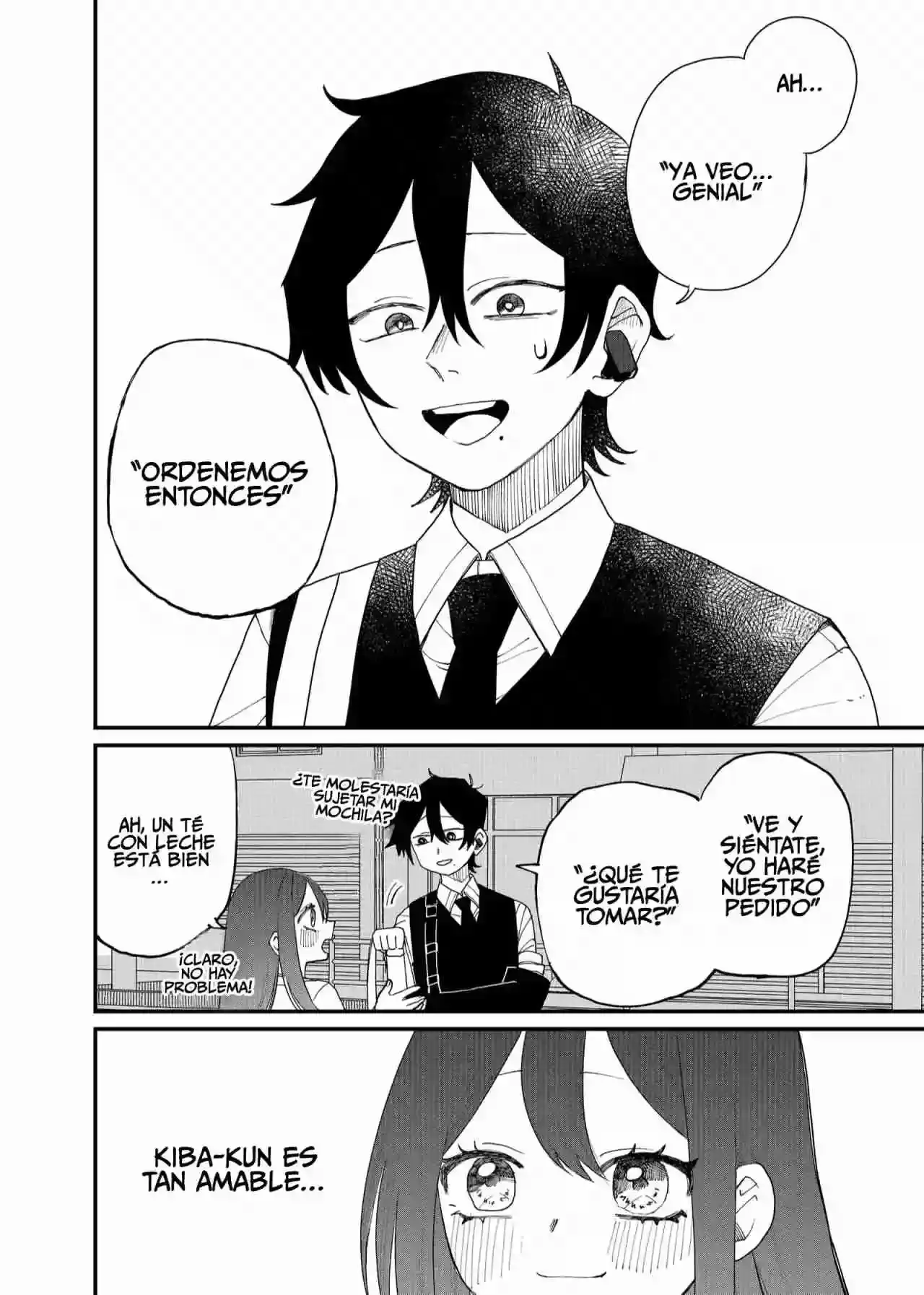 Página 12 — Shihai Shoujo Kubaru-chan Capítulo 14