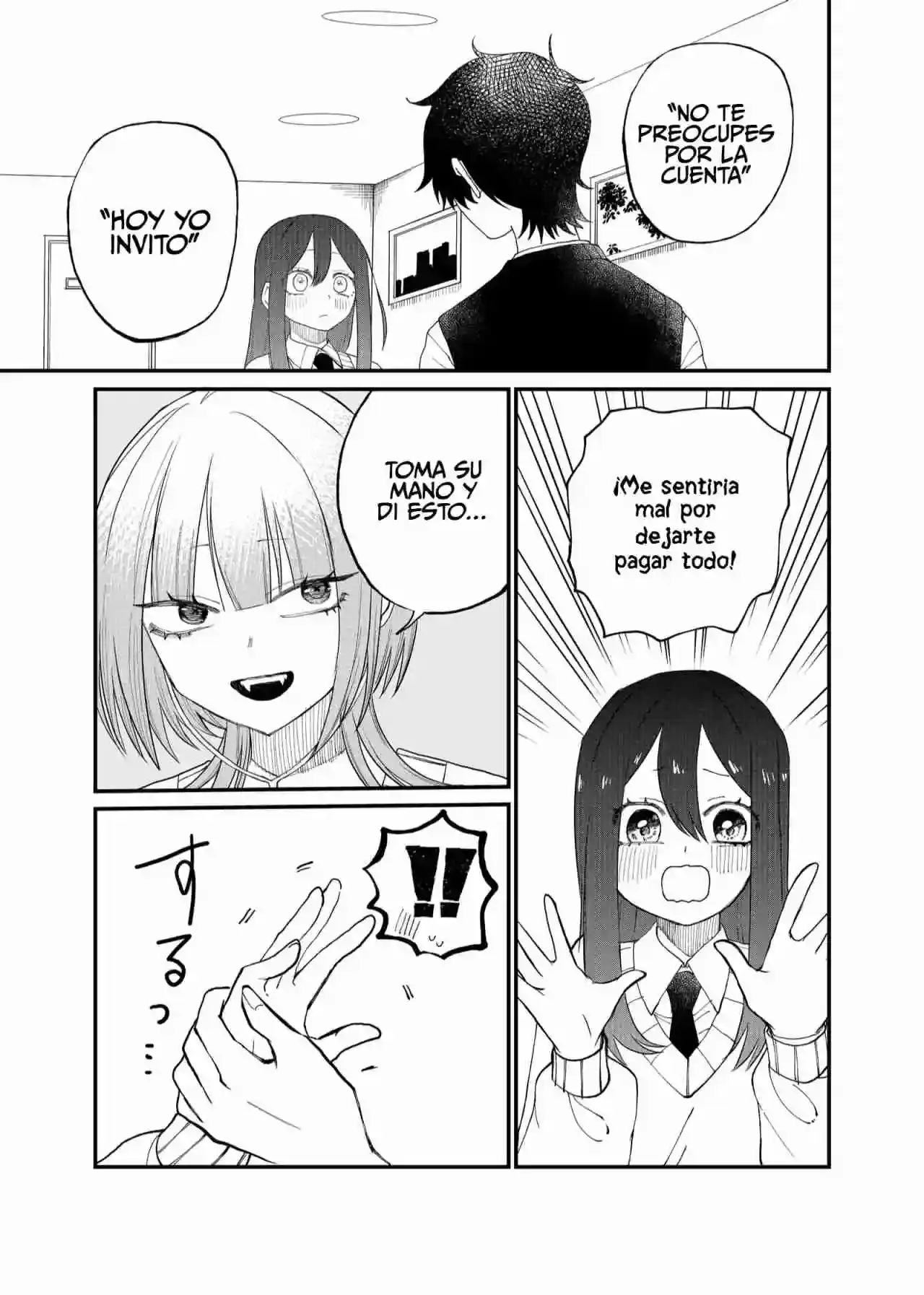 Página 14 — Shihai Shoujo Kubaru-chan Capítulo 14