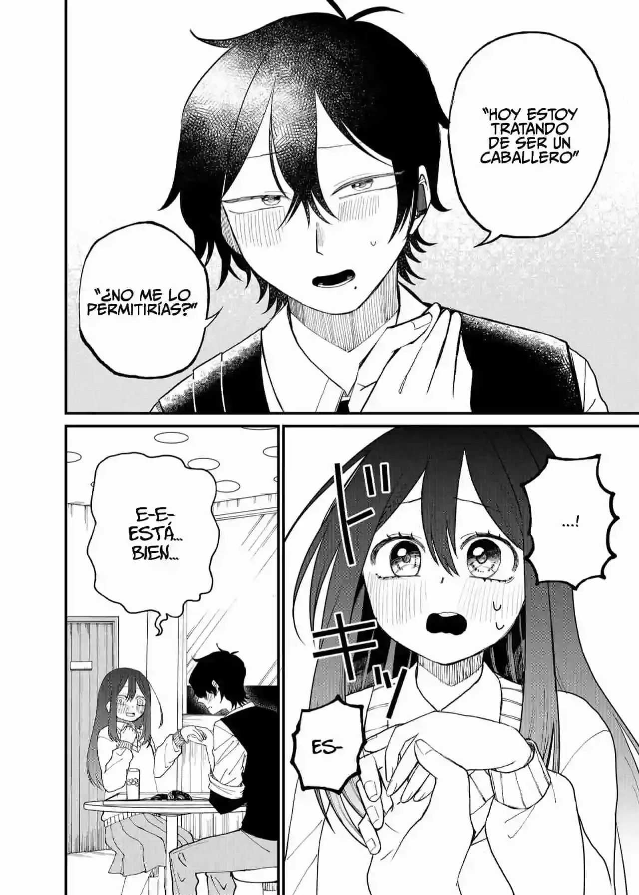 Página 15 — Shihai Shoujo Kubaru-chan Capítulo 14