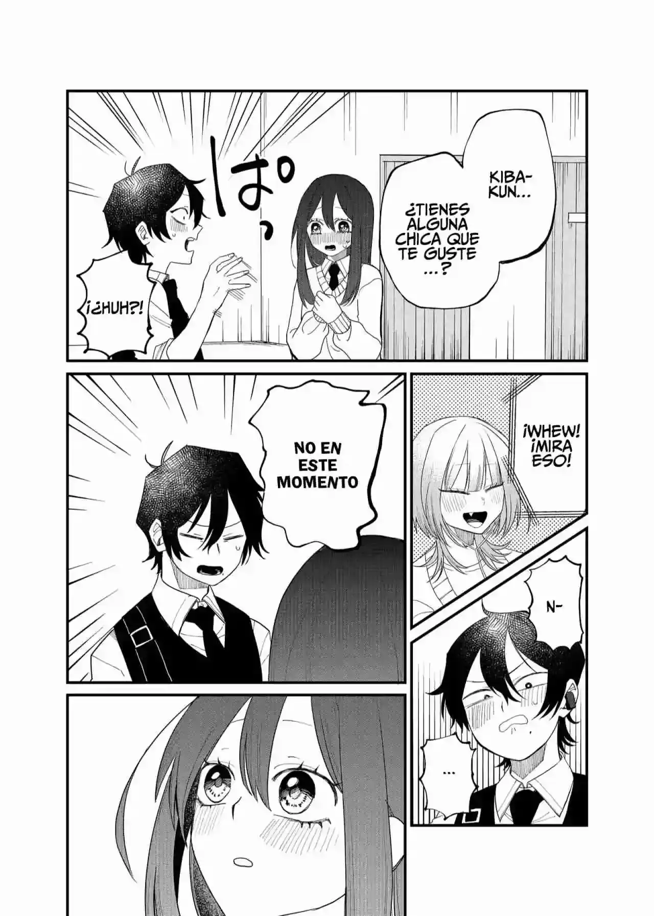 Página 16 — Shihai Shoujo Kubaru-chan Capítulo 14