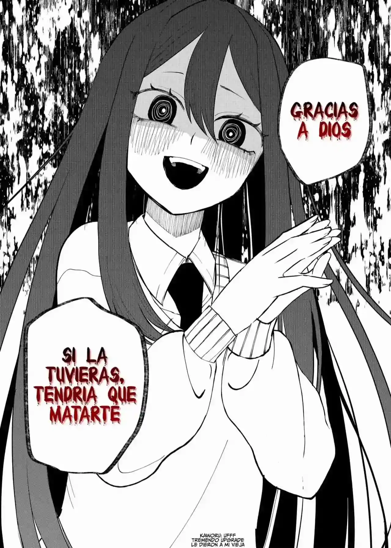 Página 17 — Shihai Shoujo Kubaru-chan Capítulo 14